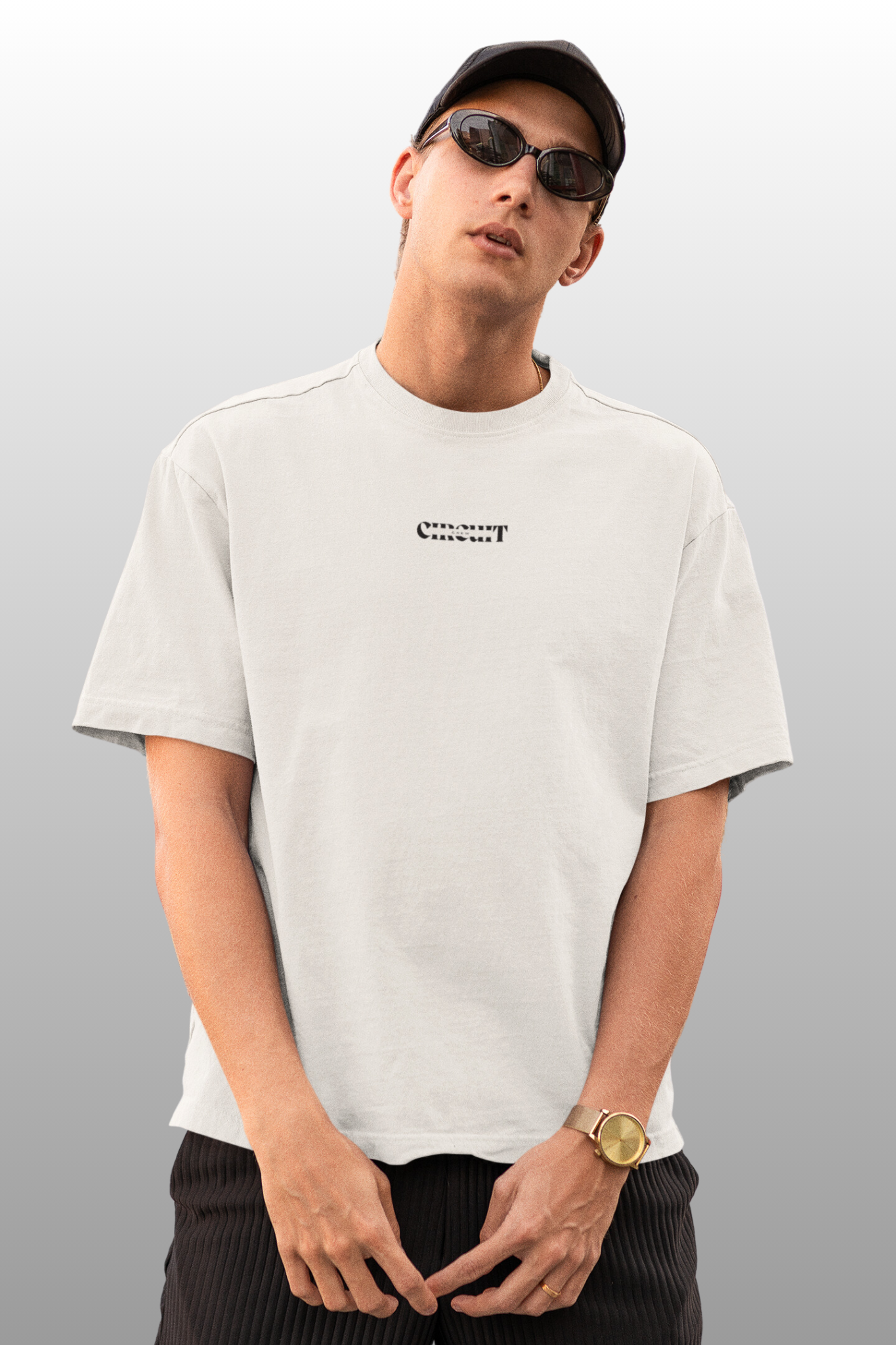 Aryton Senna Oversized Tshirt