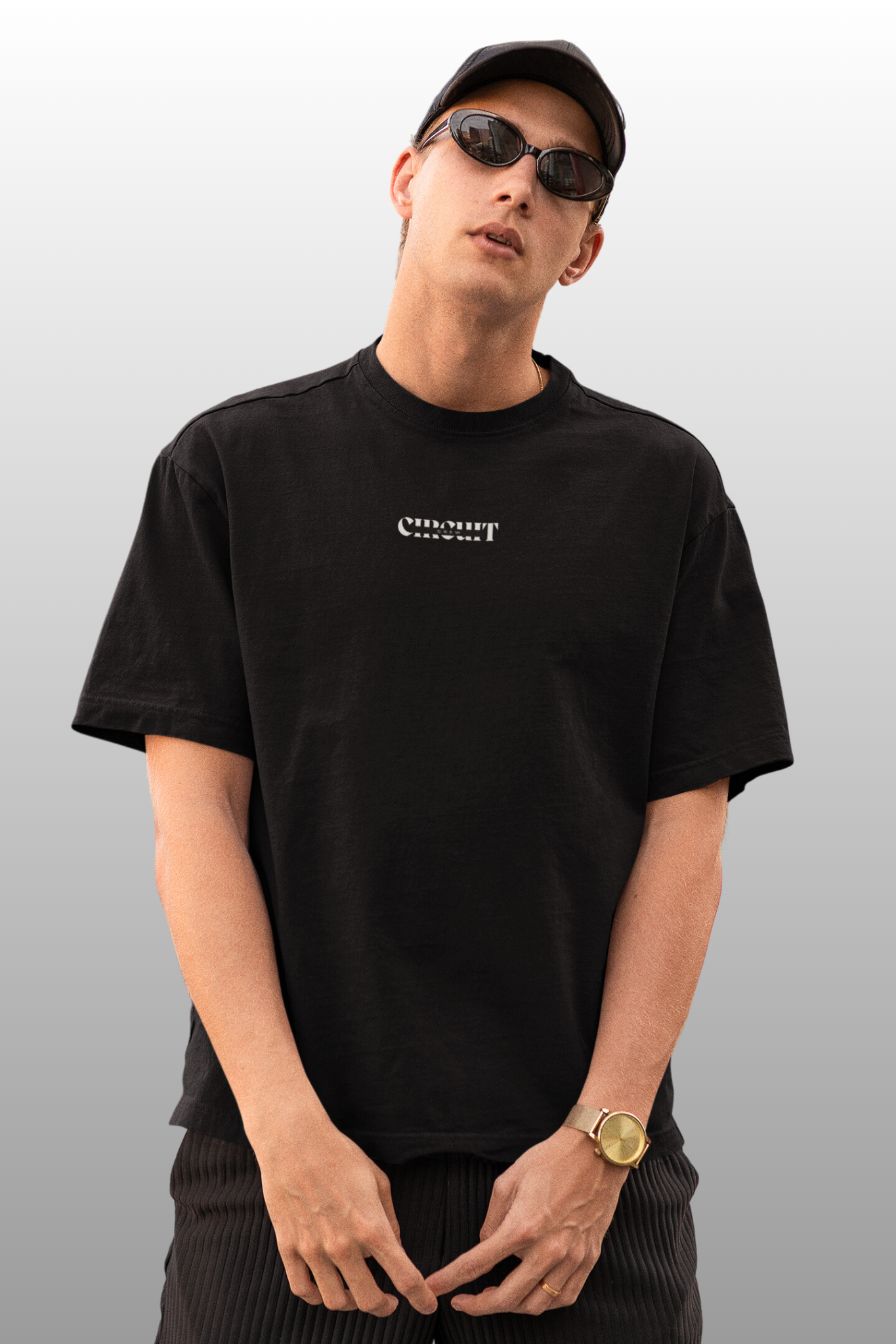 Aryton Senna Oversized Tshirt