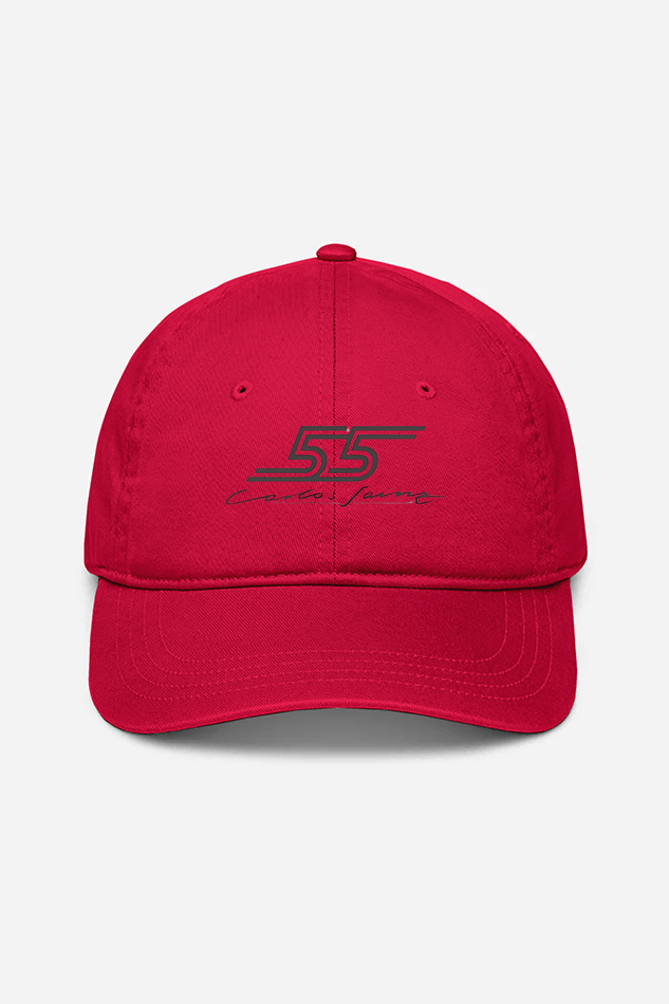 Carlos Sainz Cap