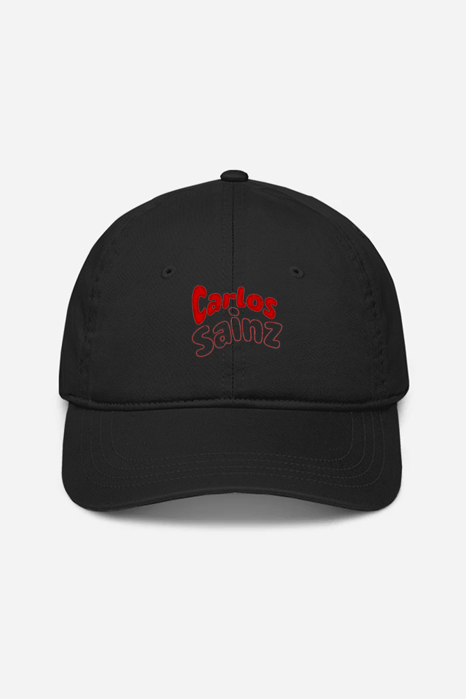 Carlos Sainz Cap