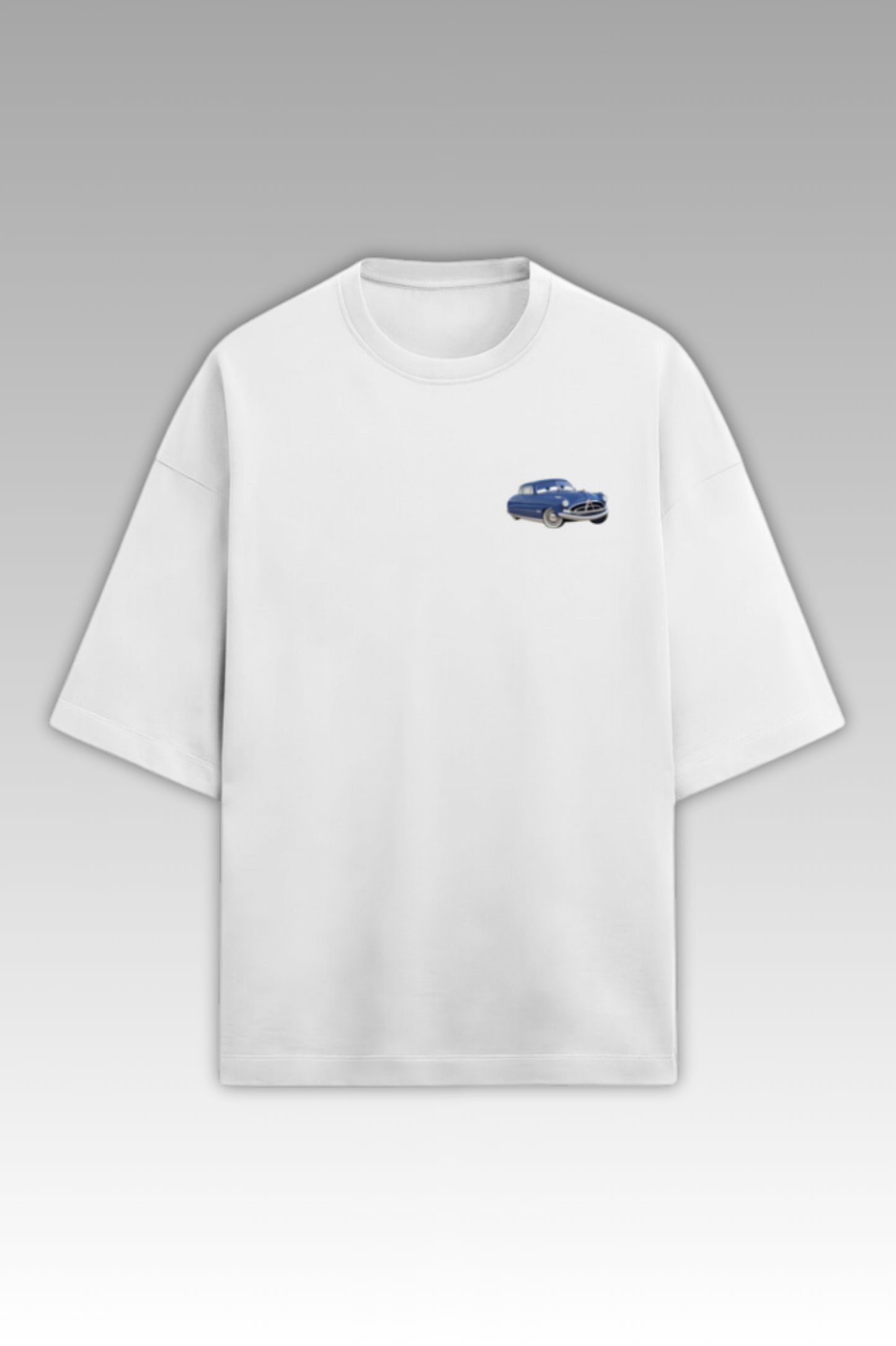 Doc Hudson Oversized Tshirt