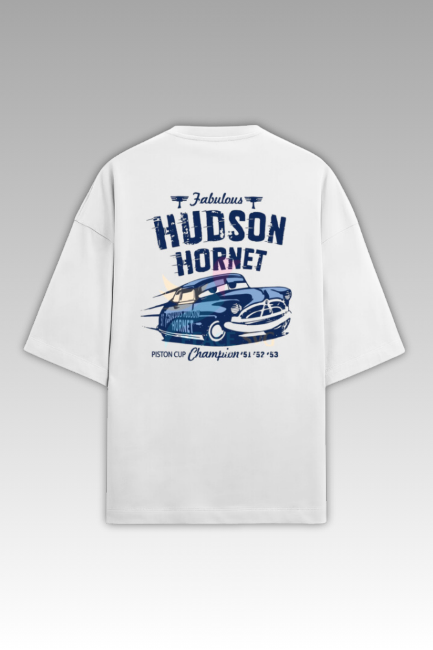 Doc Hudson Oversized Tshirt