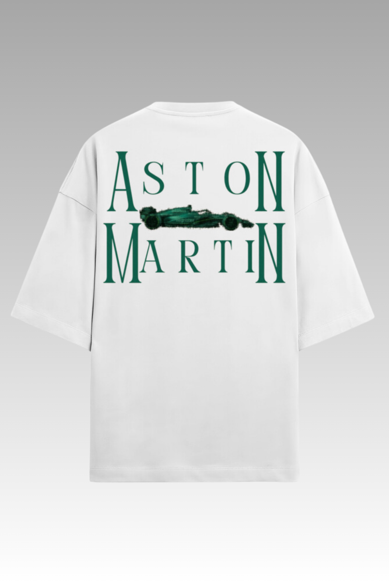 Aston Martin Oversized Tshirt