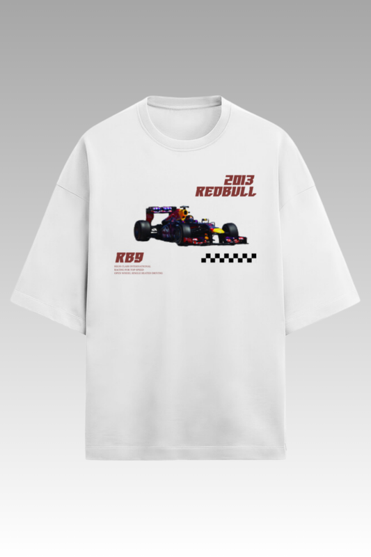 Classic RedBull Oversized Tshirt