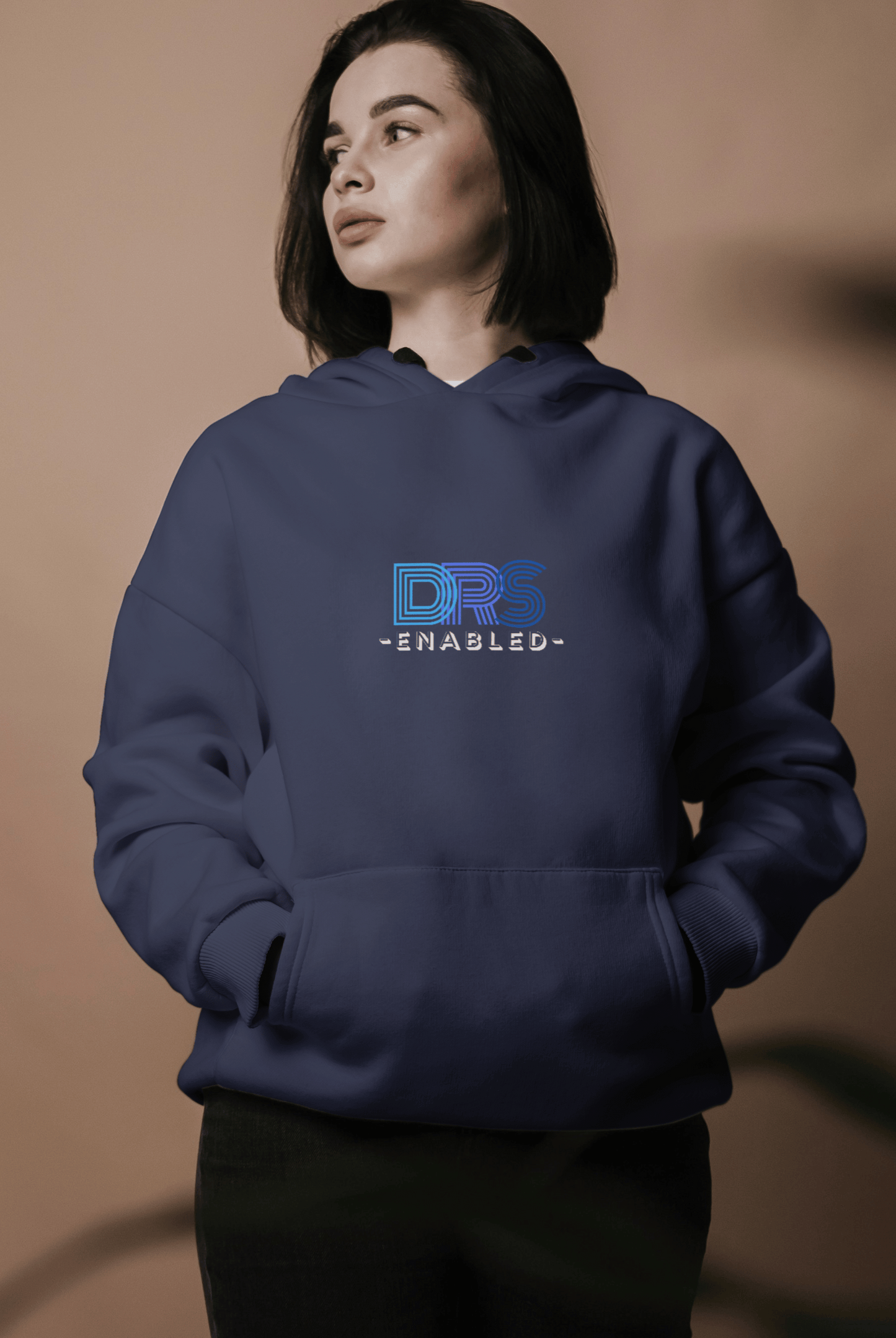 DRS ENABLED HOODIE