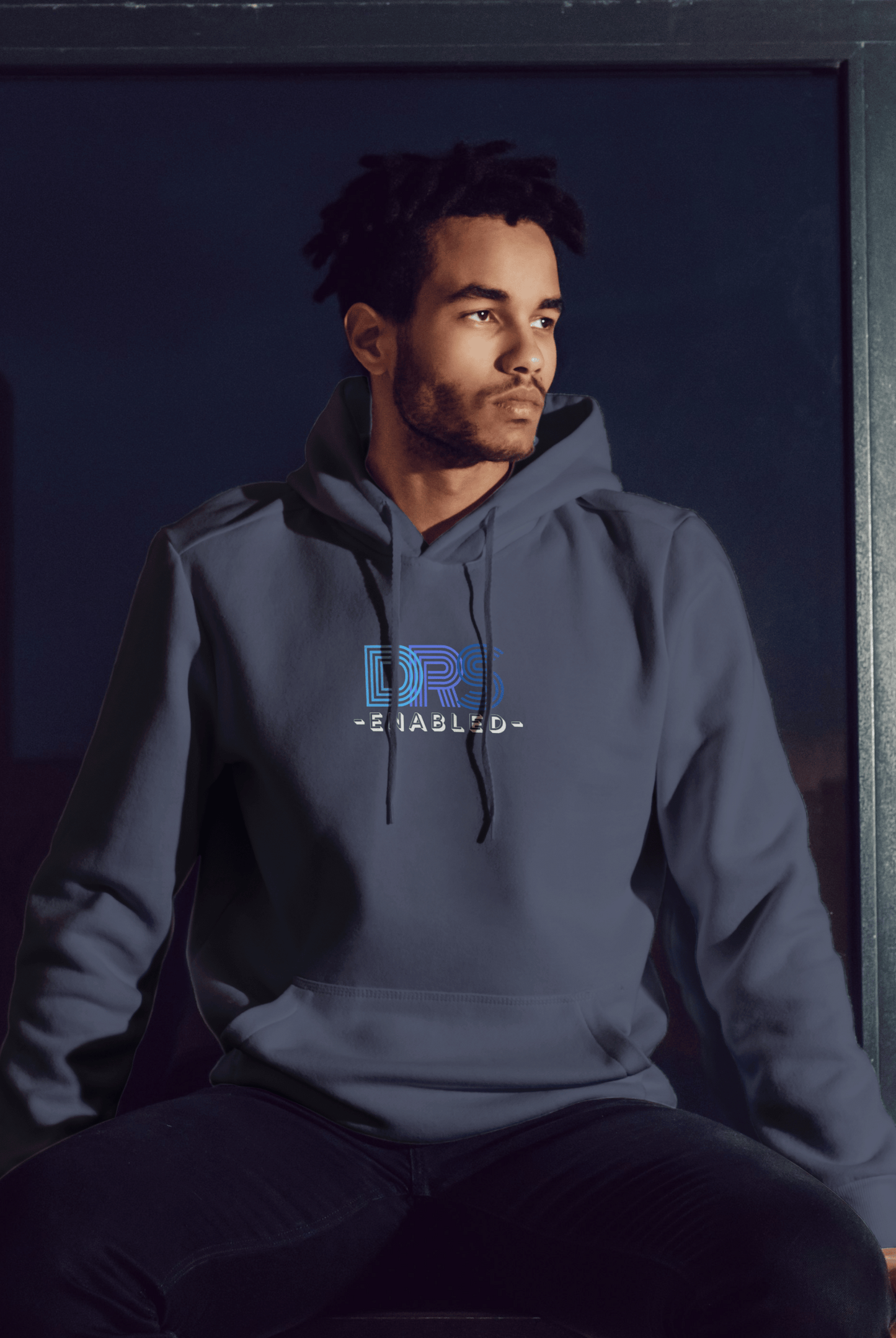 DRS ENABLED HOODIE