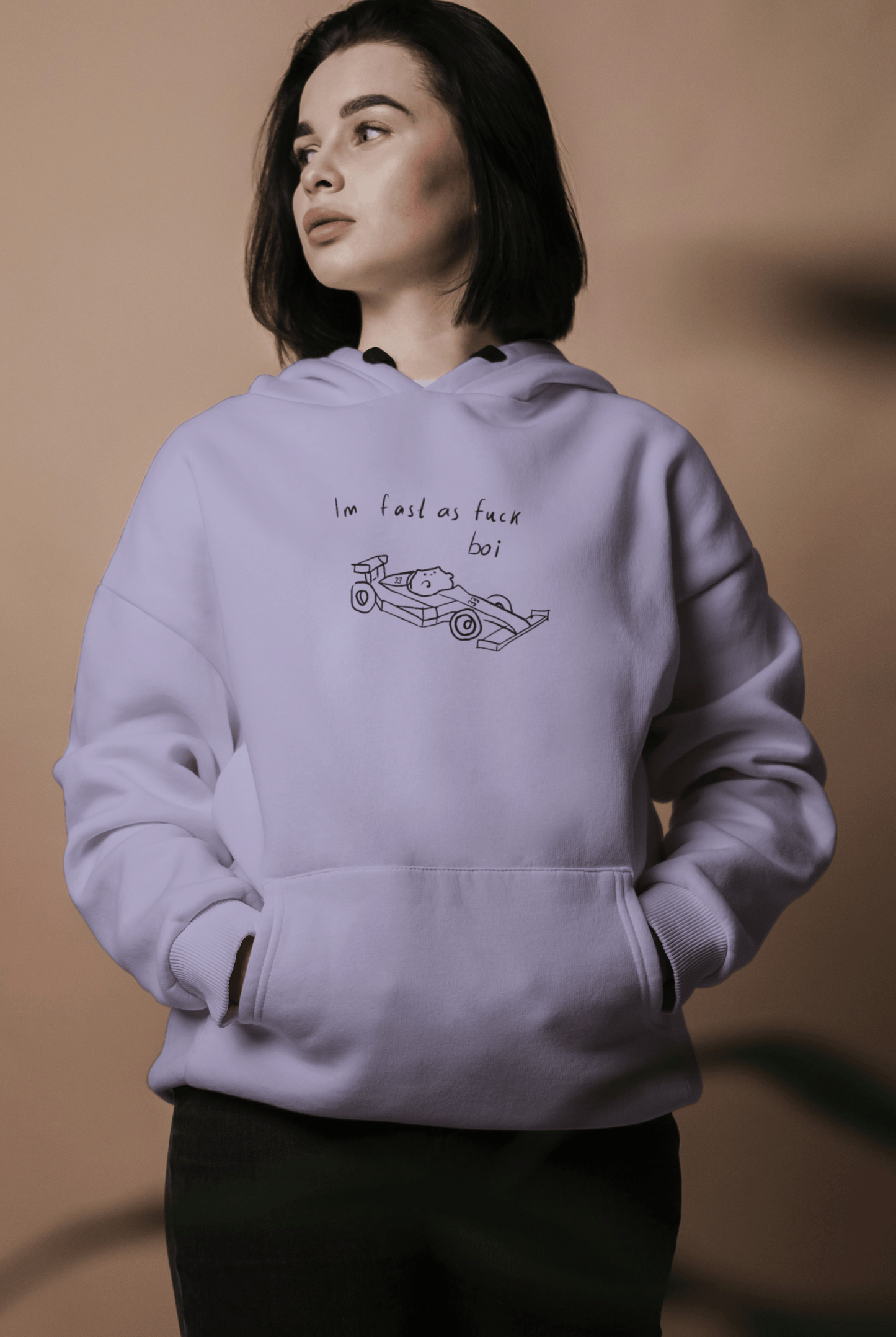 "Fast as F**K" Hoodie