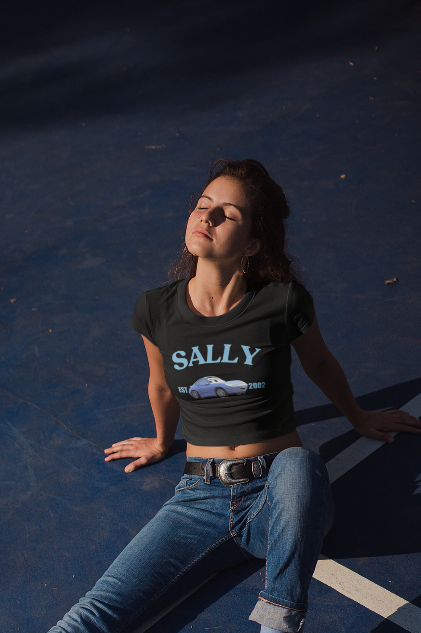 Sally Crop Top