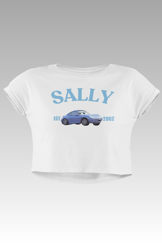 Sally Crop Top