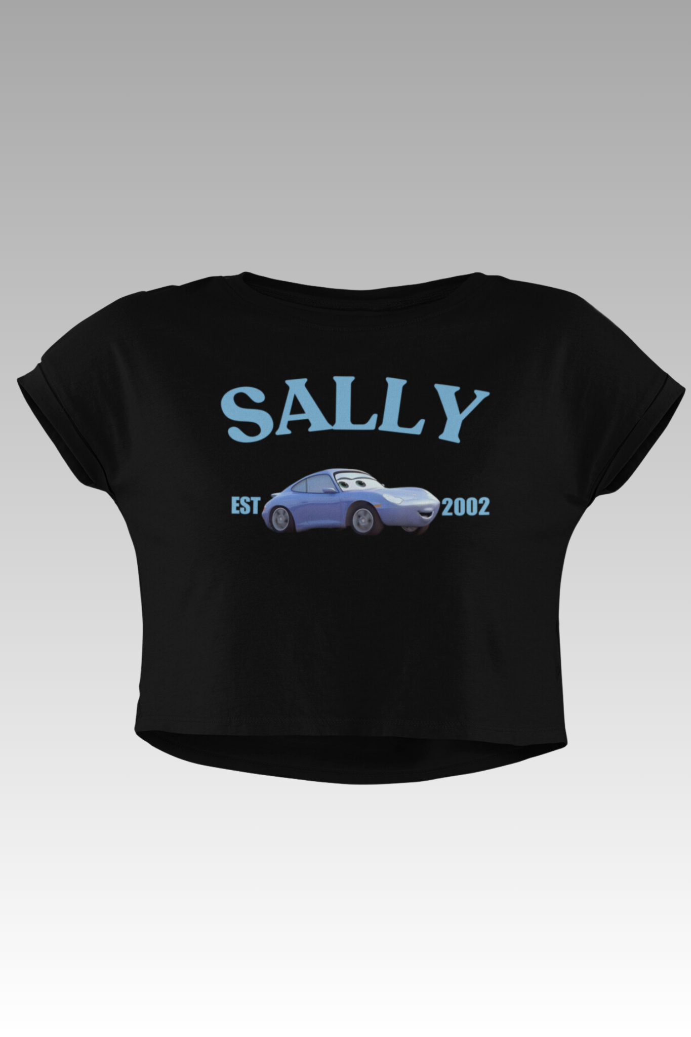 Sally Crop Top