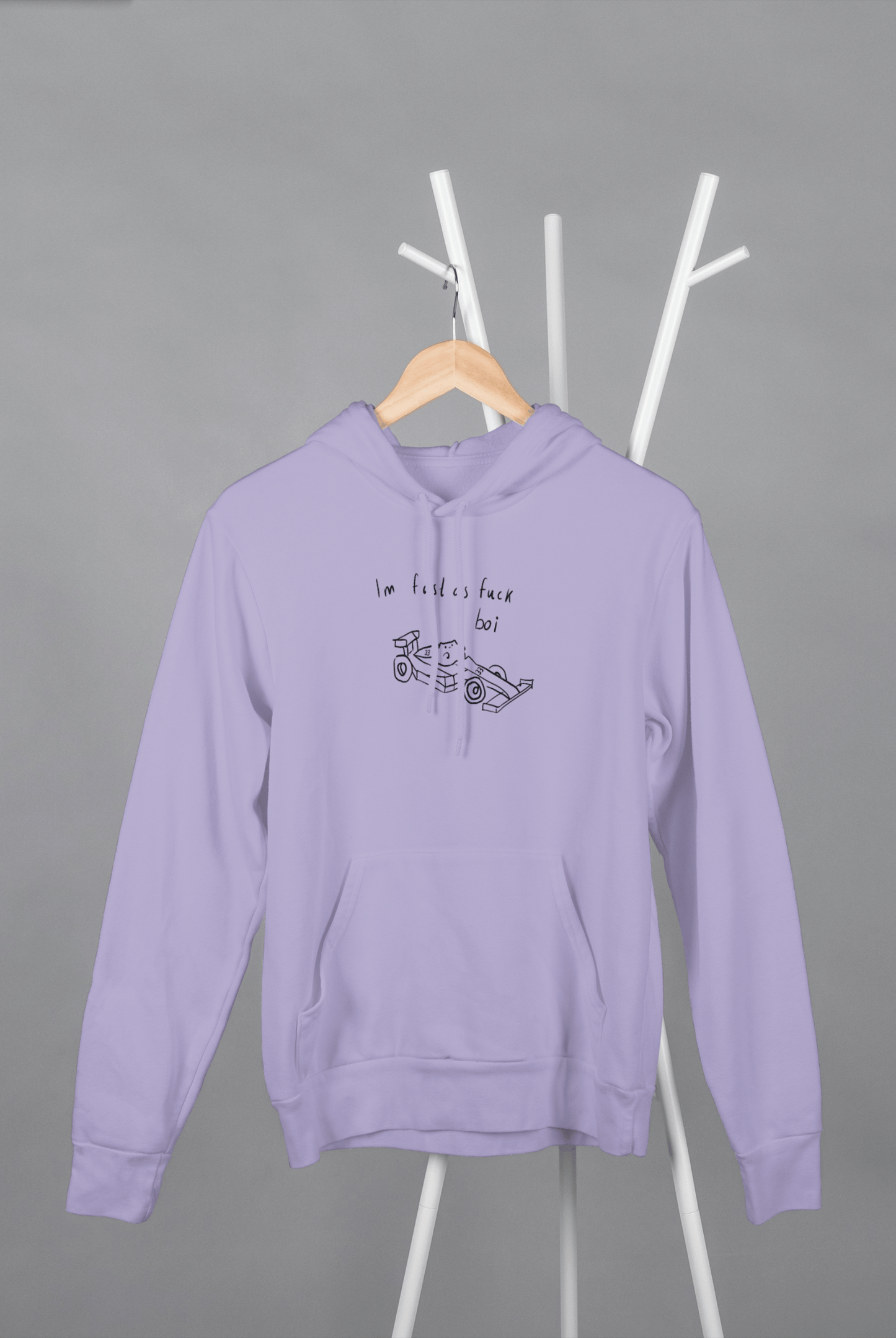 "Fast as F**K" Hoodie