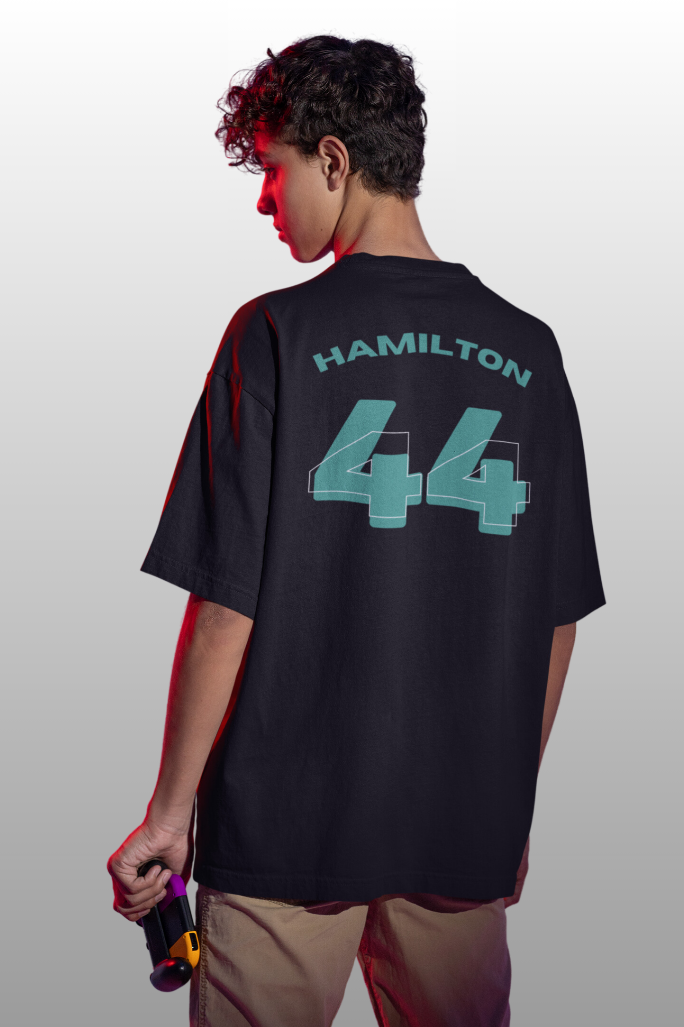 LH 44 Oversized Tshirt