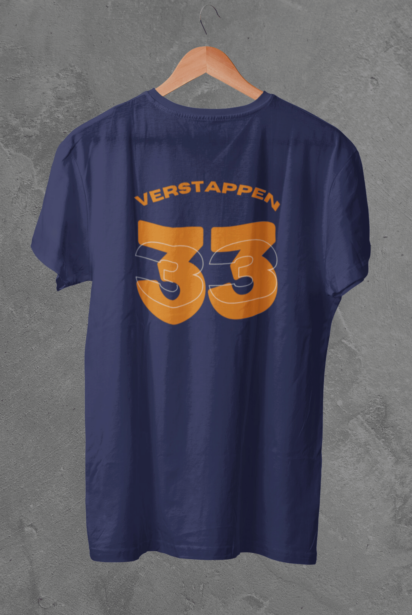 Max Verstappen Oversized Tshirt