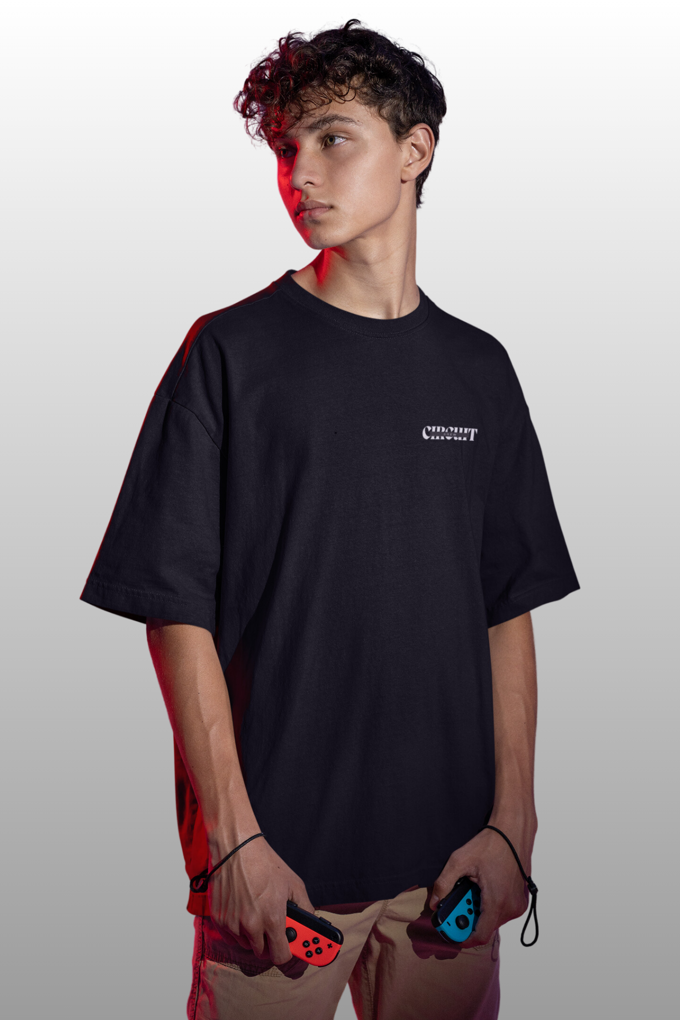 LH 44 Oversized Tshirt