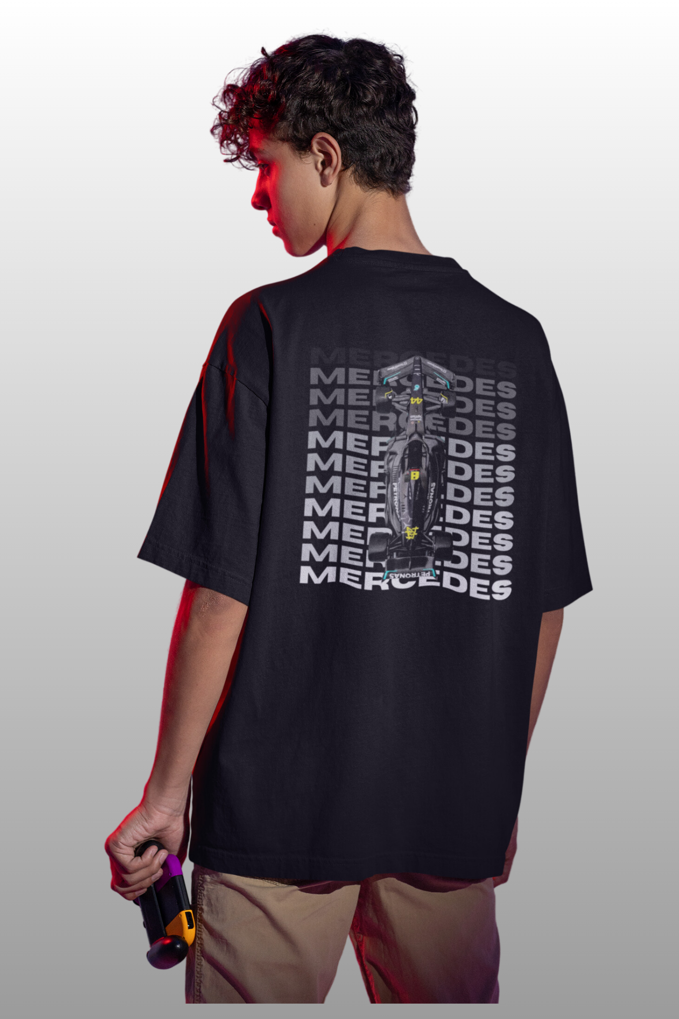 Mercedes AMG Oversized Tshirt