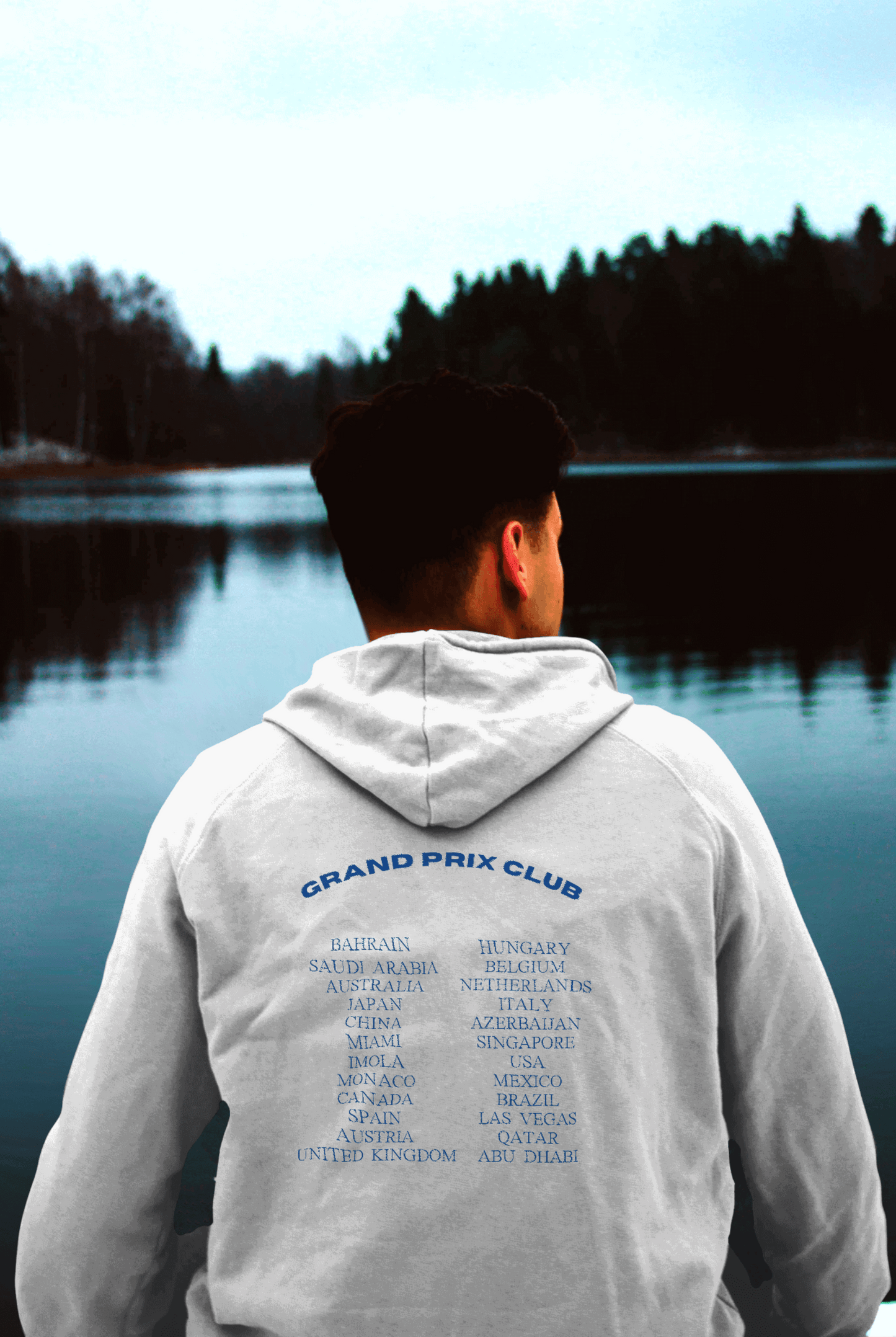 WORLD TOUR HOODIE