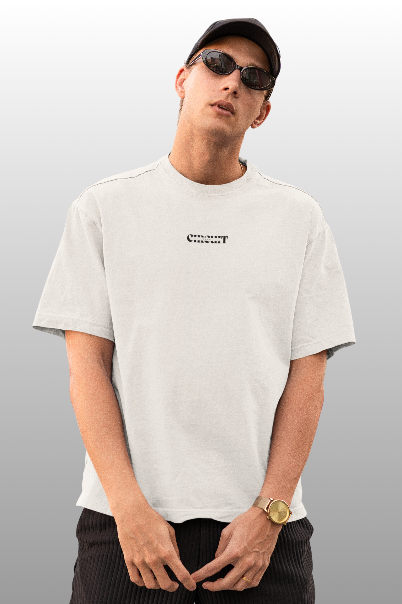 Aryton  Senna Oversized Tshirt