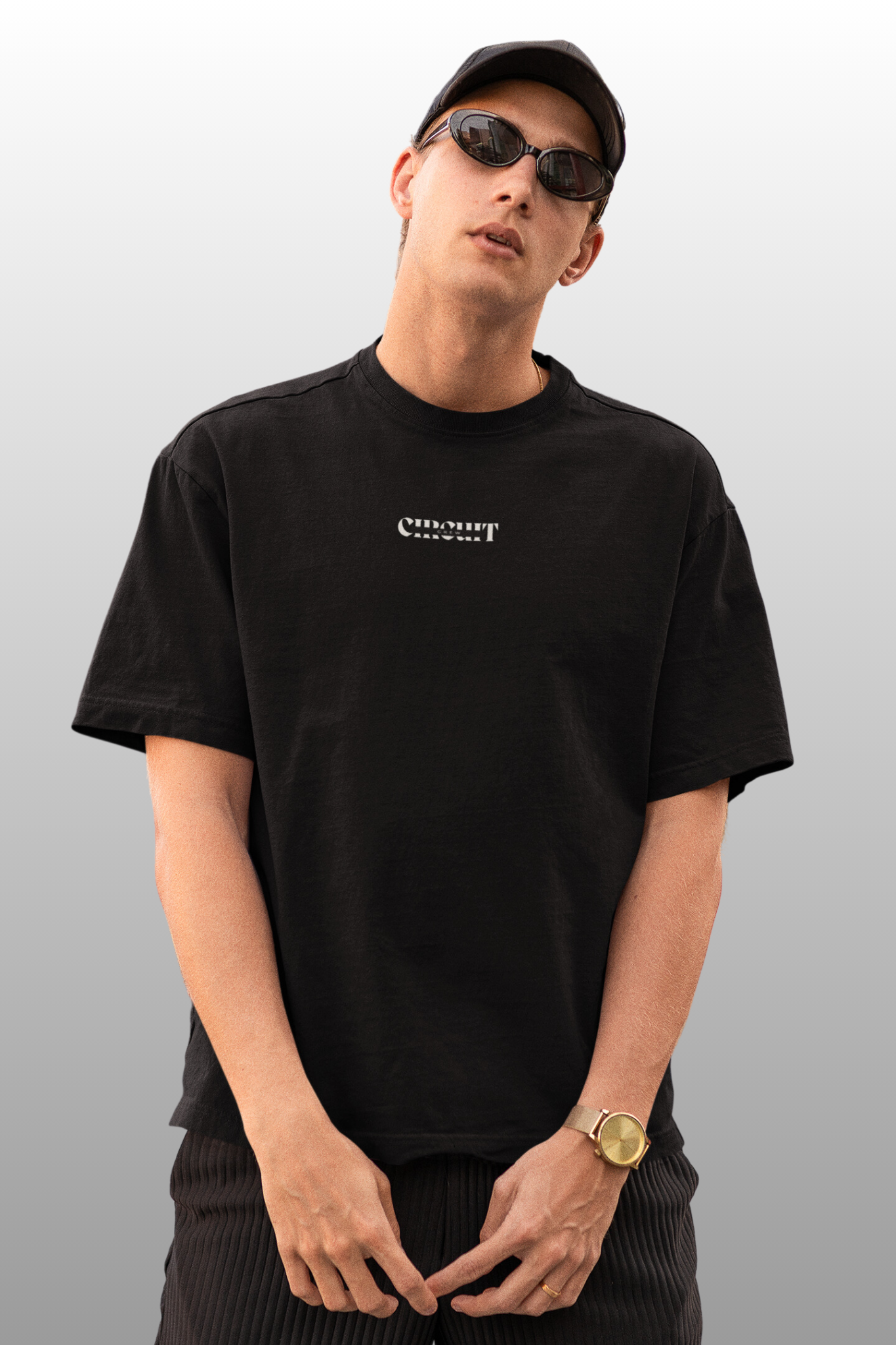 Aryton  Senna Oversized Tshirt