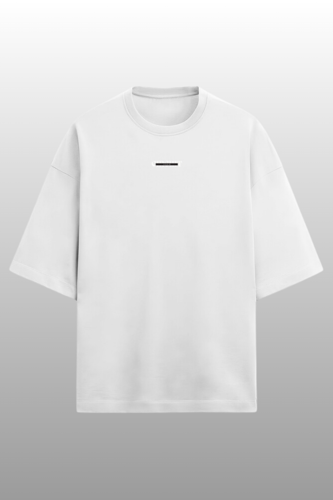 Aryton  Senna Oversized Tshirt