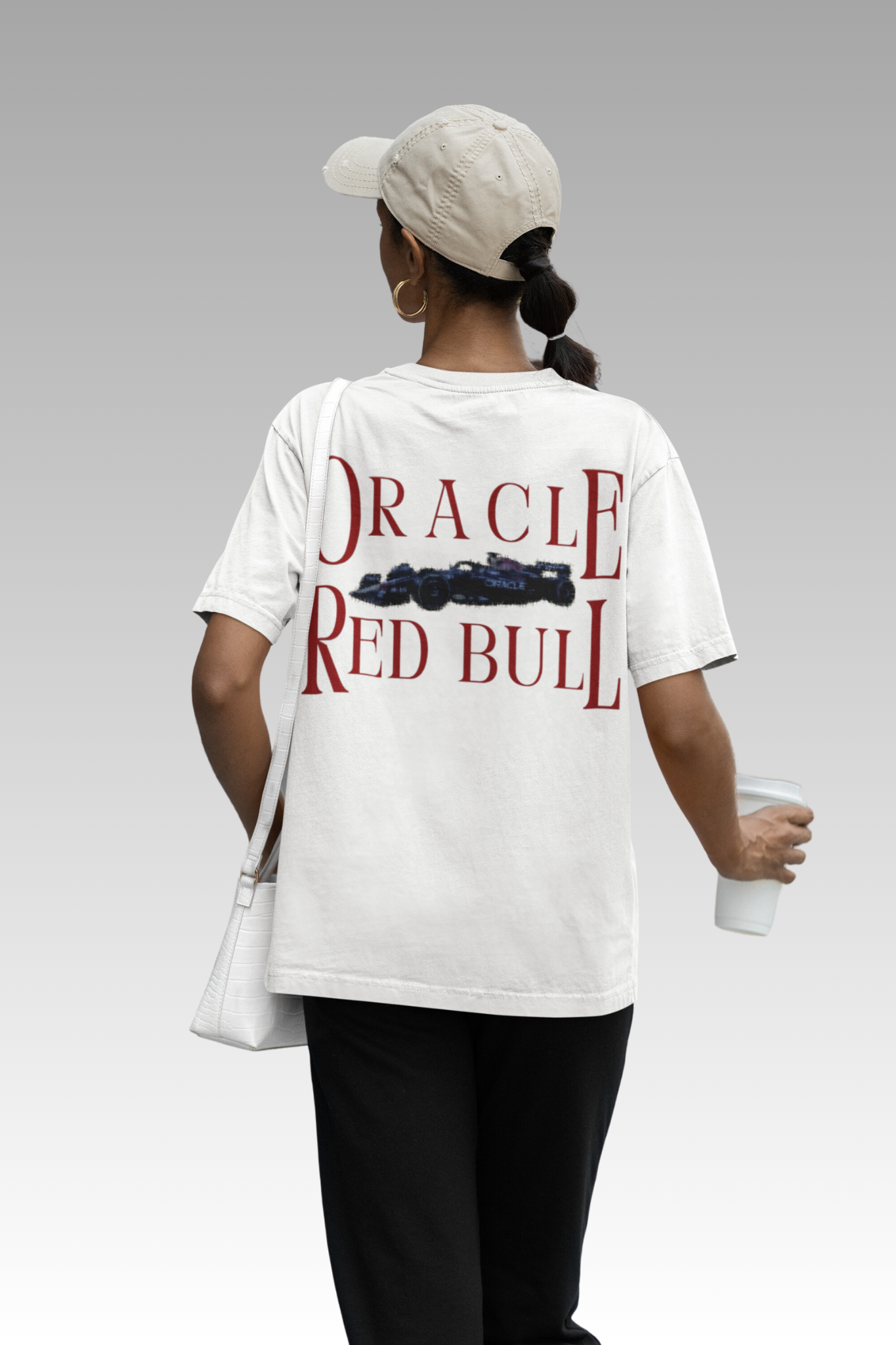 RedBull Racing Oversized Tshirt