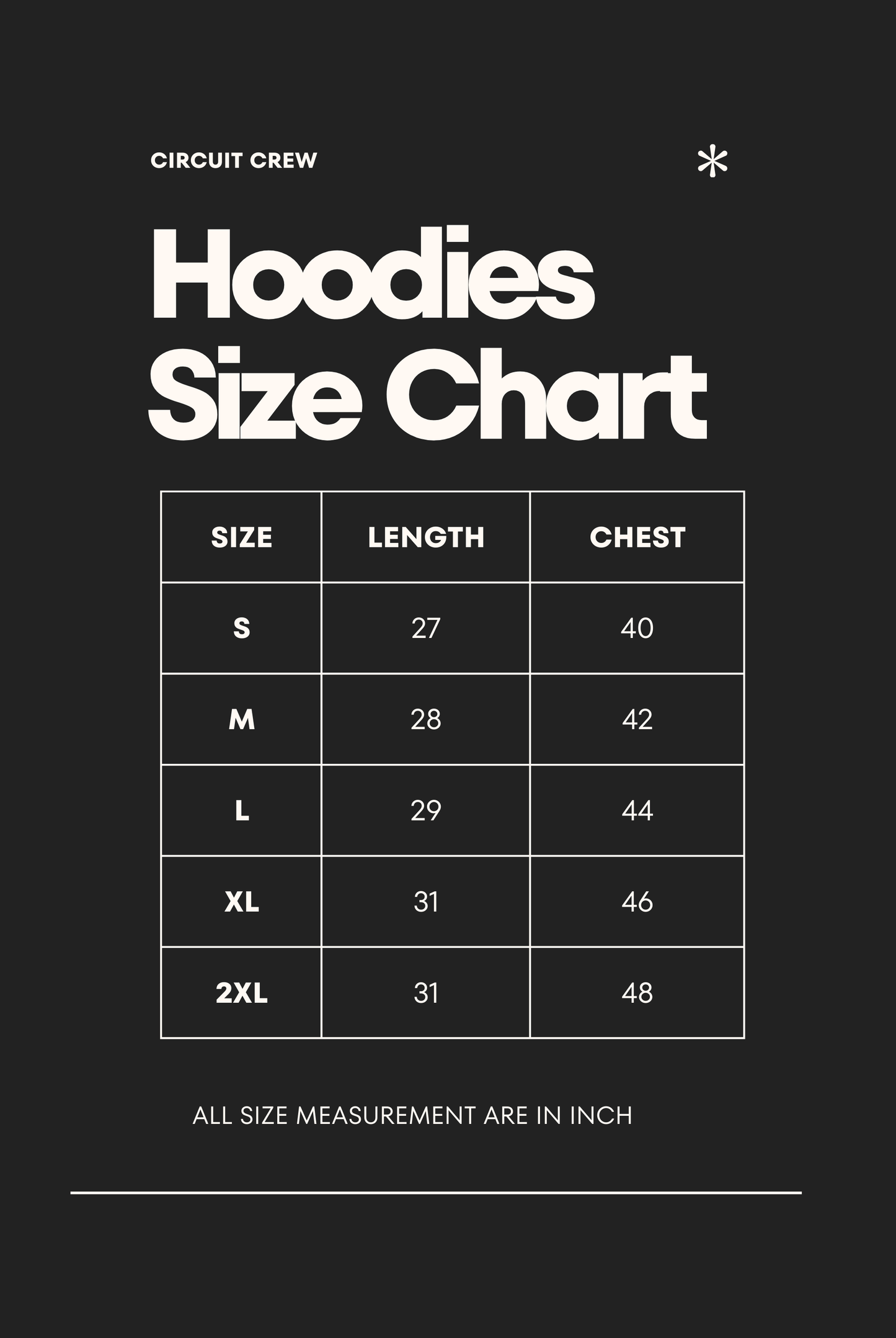 WORLD TOUR HOODIE