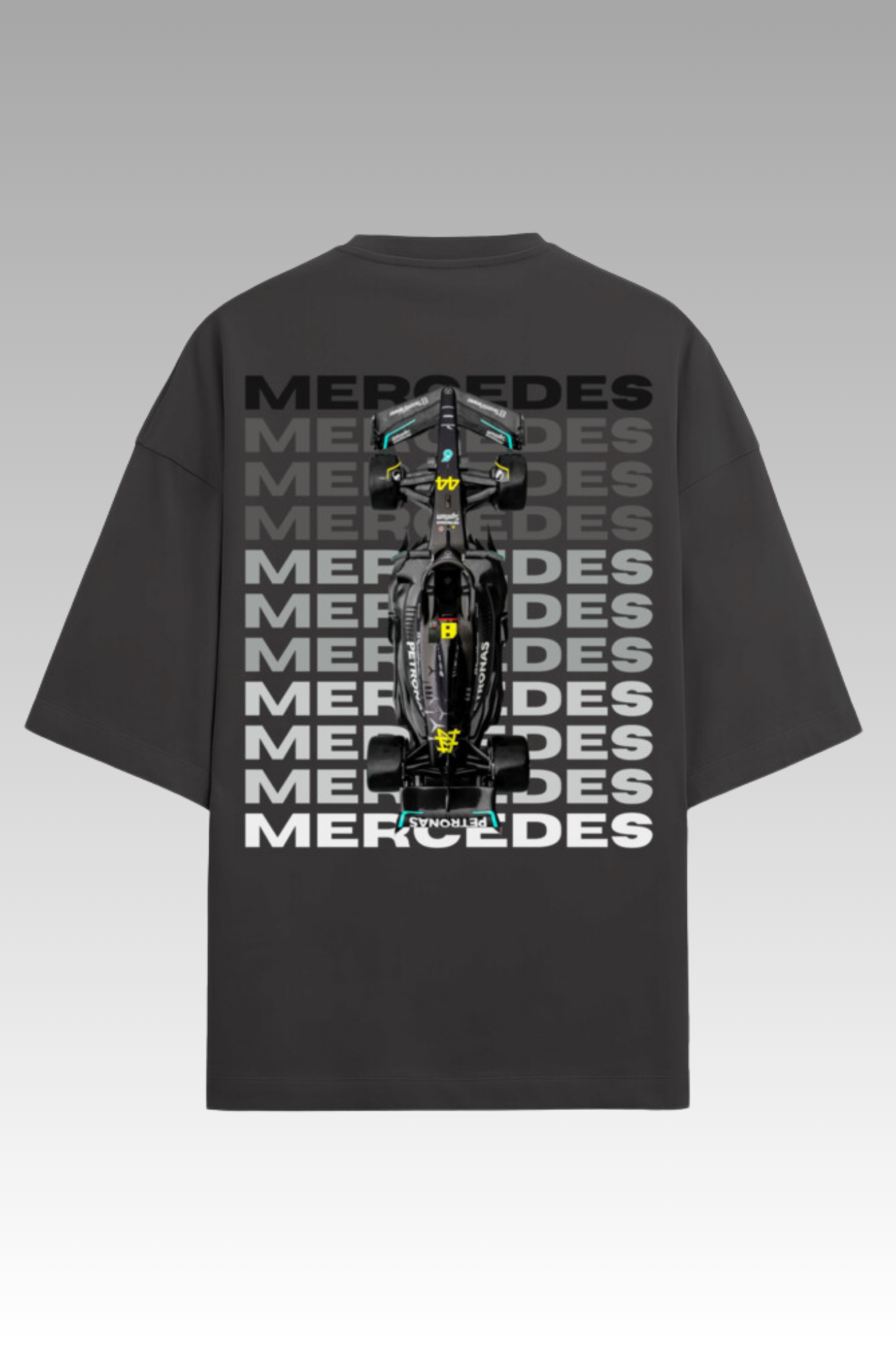 Mercedes AMG Oversized Tshirt