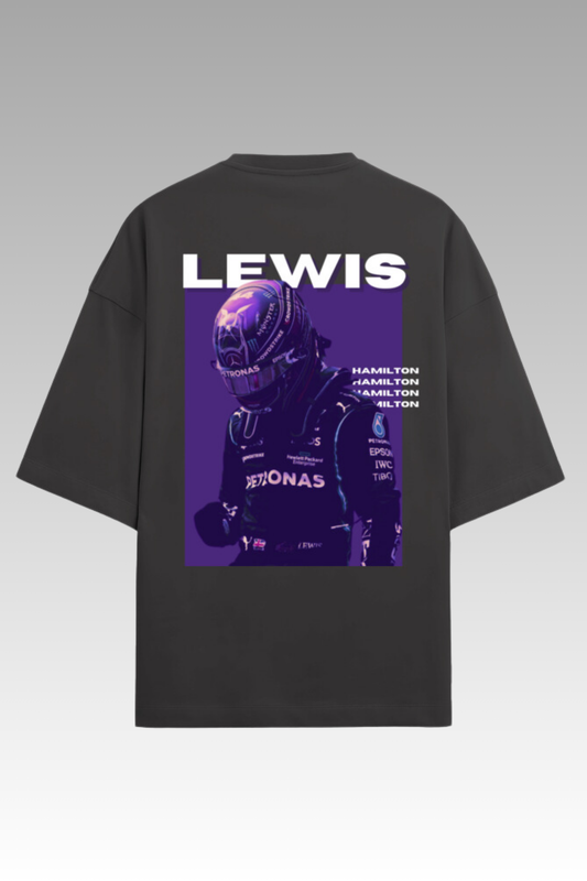 Lewis Hamilton Oversized Tshirt