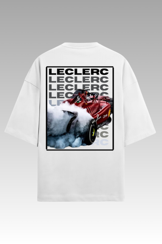 Charles Leclerc Oversized Tshirt