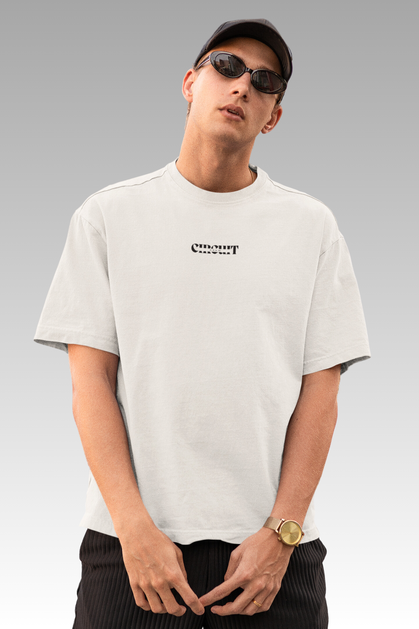 Mclaren Racing Oversized Tshirt