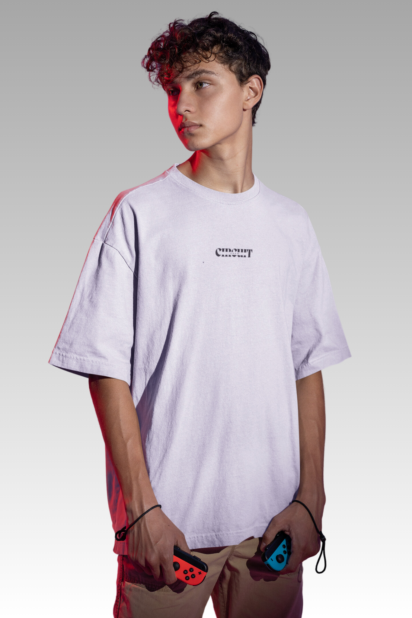 Aston Martin Oversized Tshirt