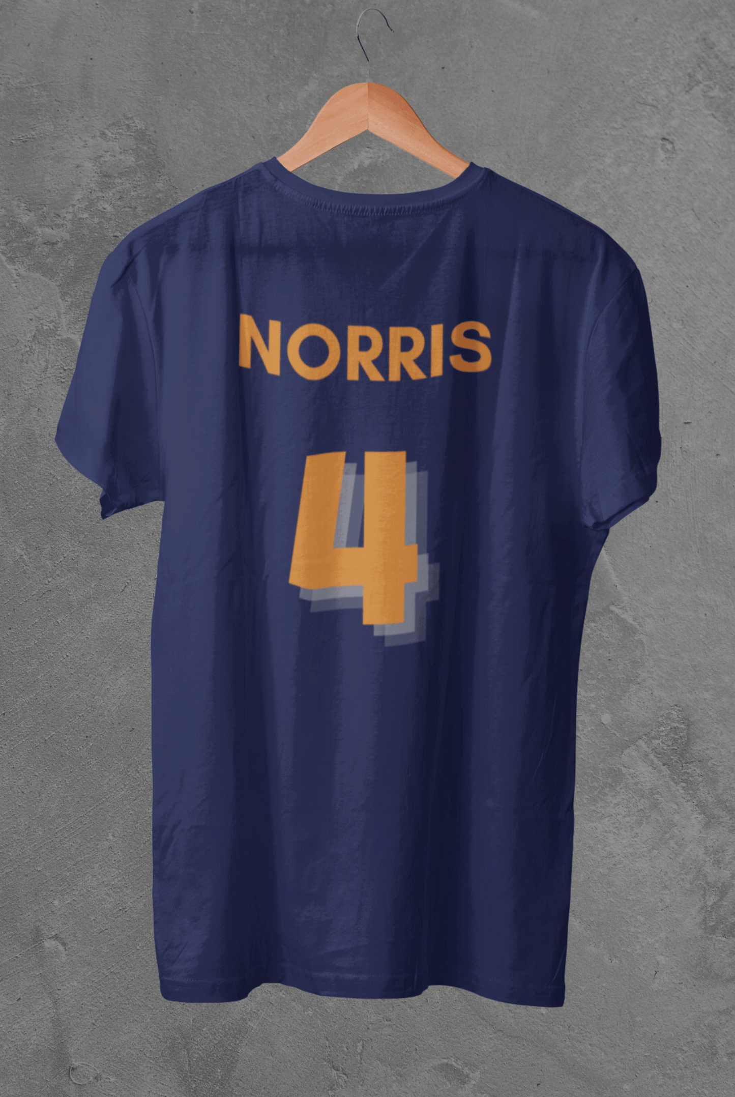 Lando Norris Oversized Tshirt