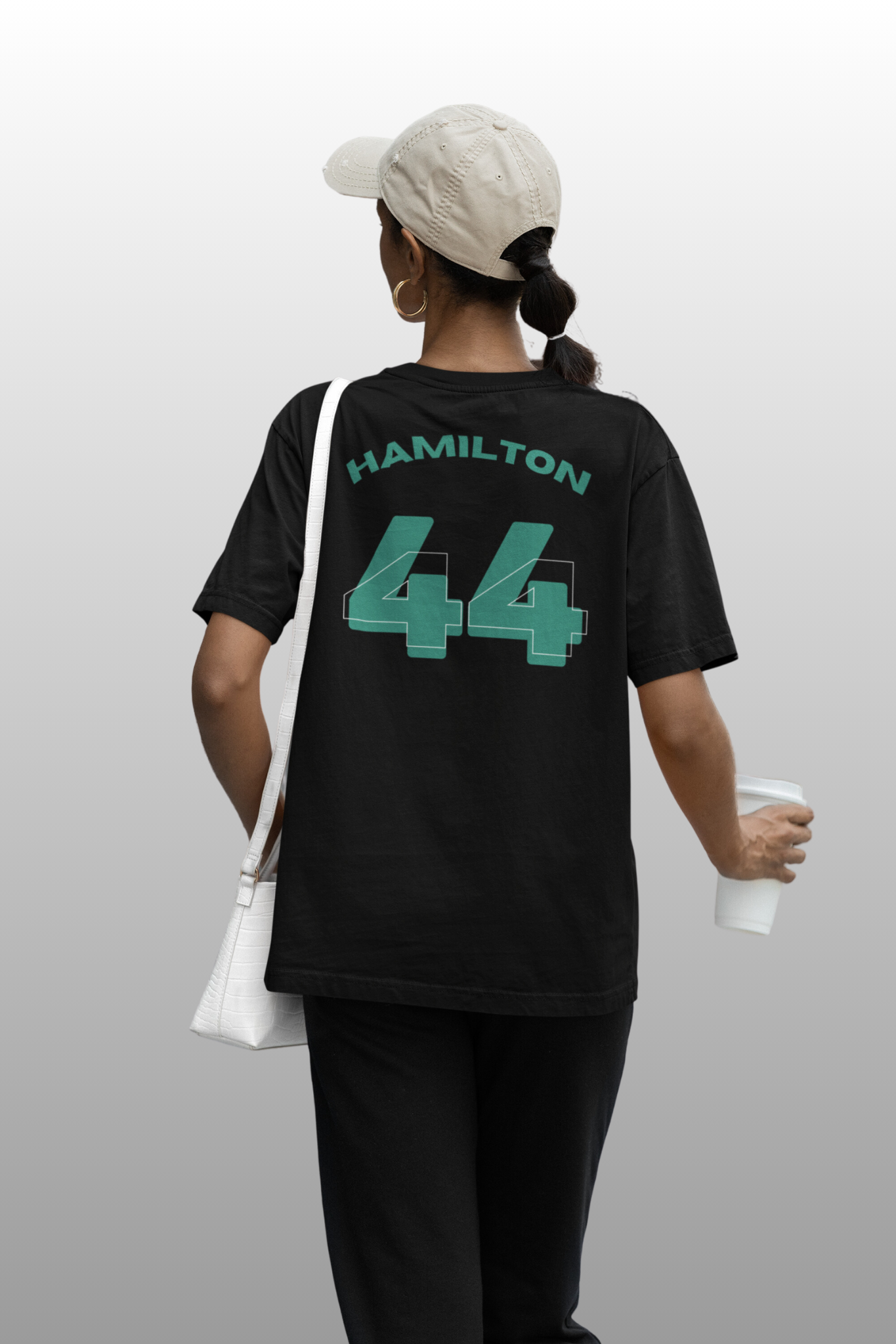 LH 44 Oversized Tshirt