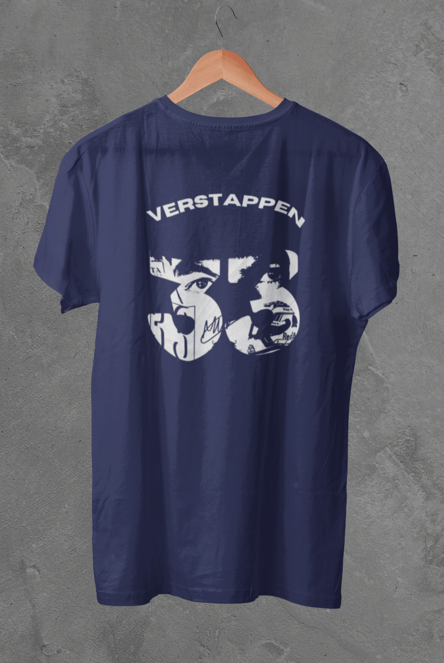 Max Verstappen Oversized Tshirt