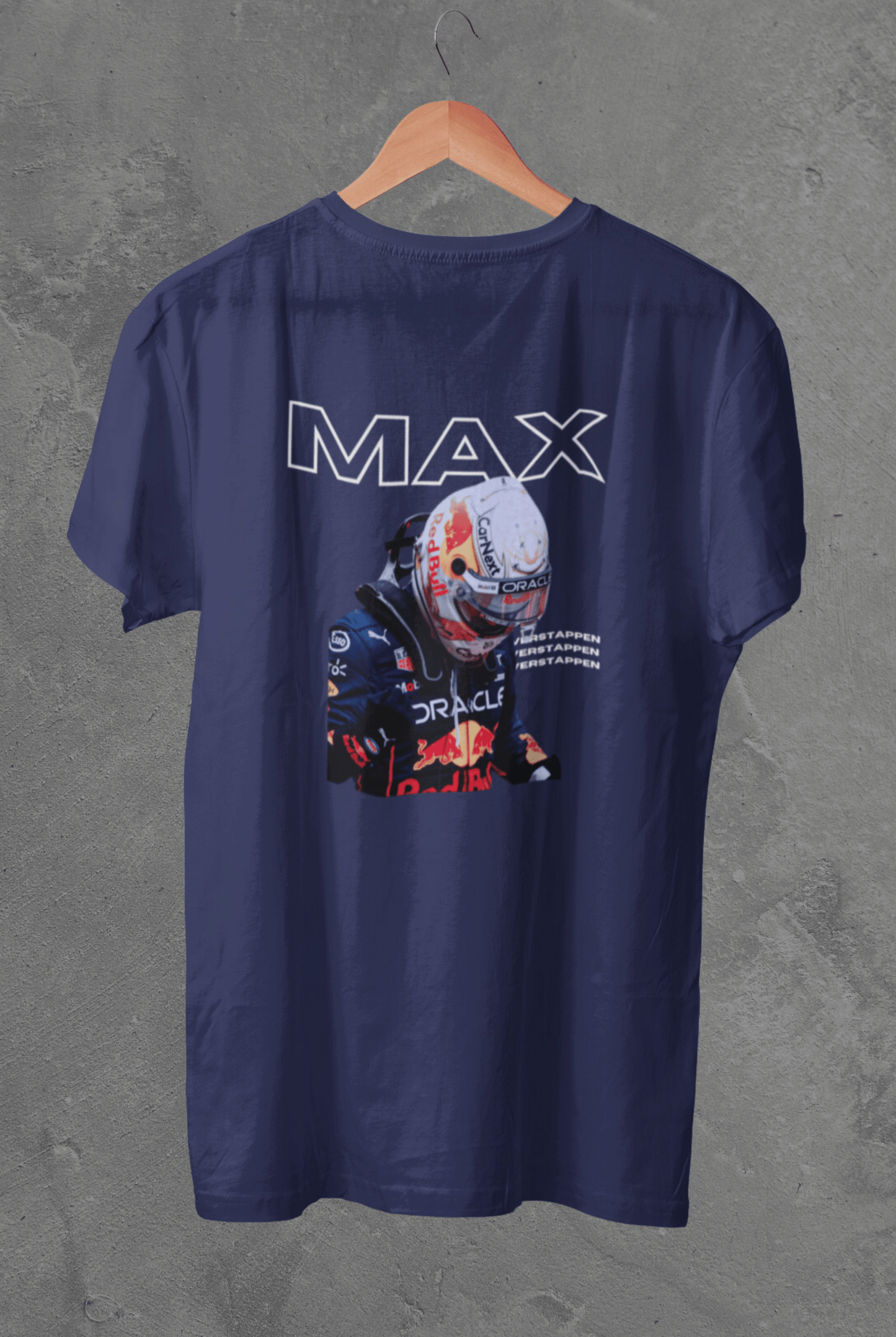 Max Verstappen Oversized Tshirt