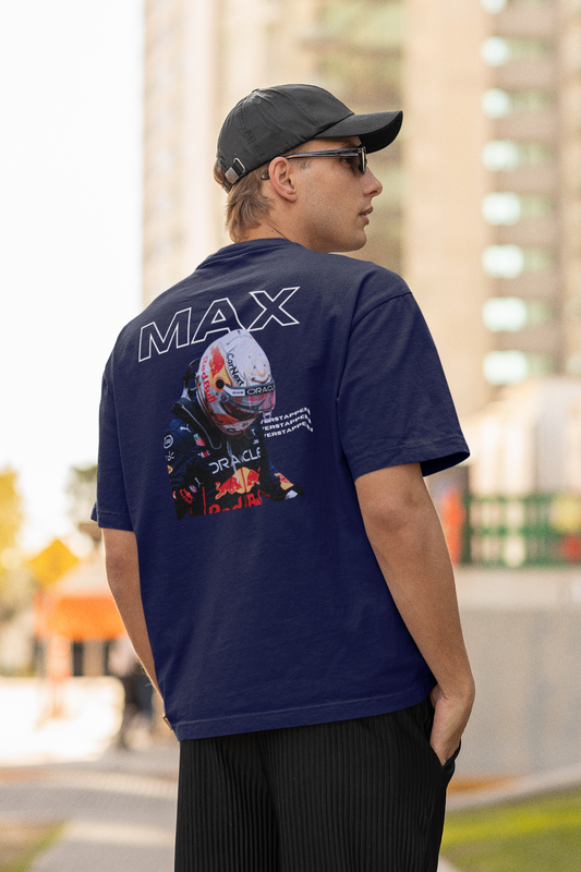 Max Verstappen Oversized Tshirt