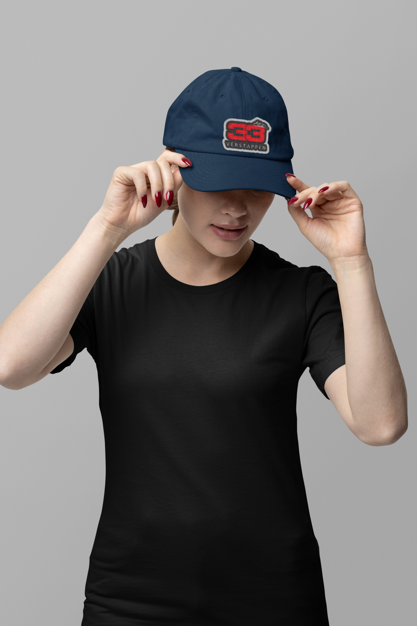 Max Verstappen Cap