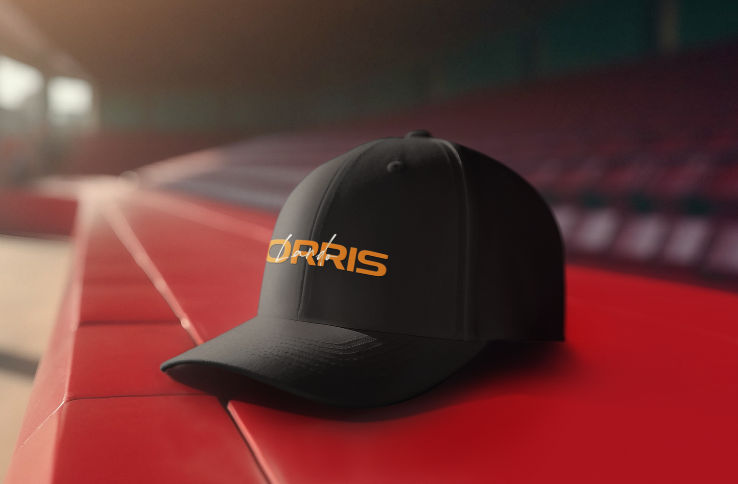 Lando Norris Cap