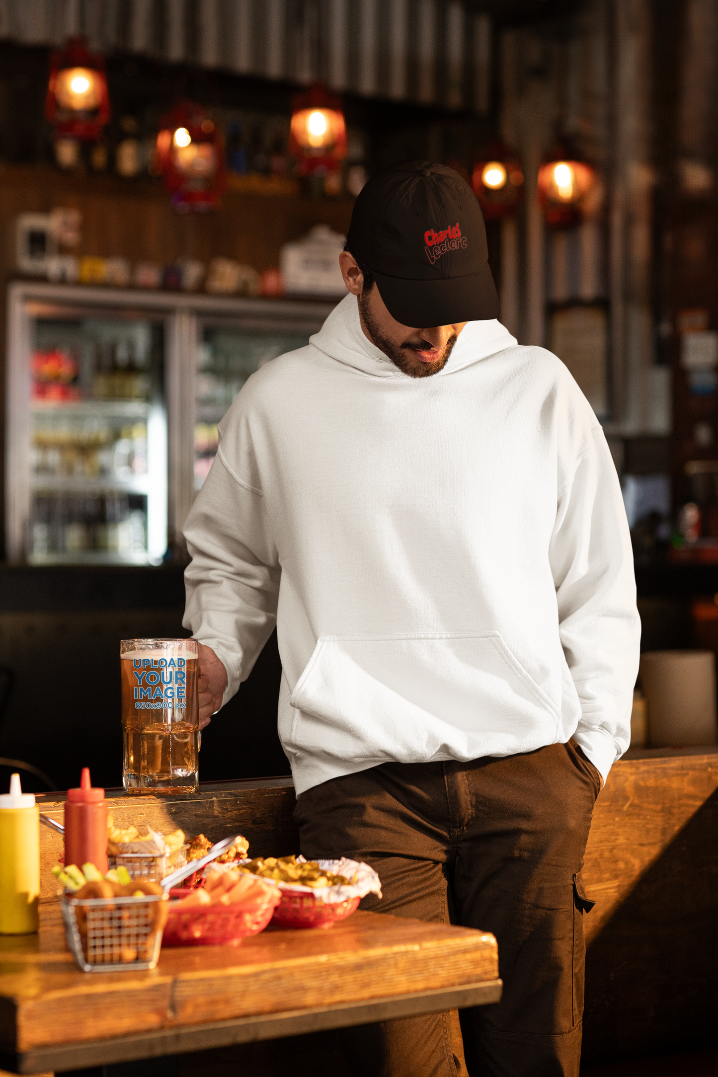 Charles Leclerc Cap