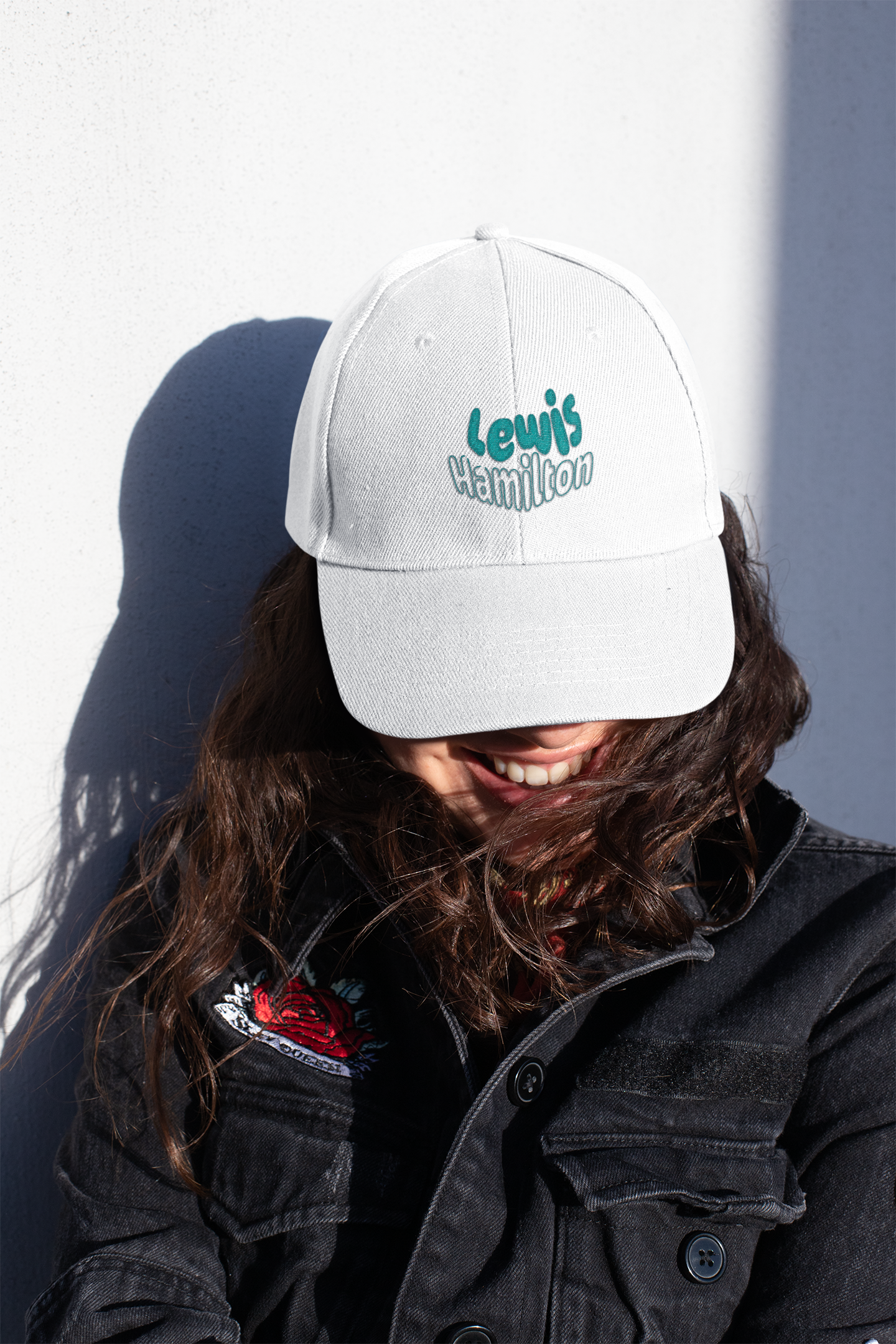 Lewis Hamilton Cap