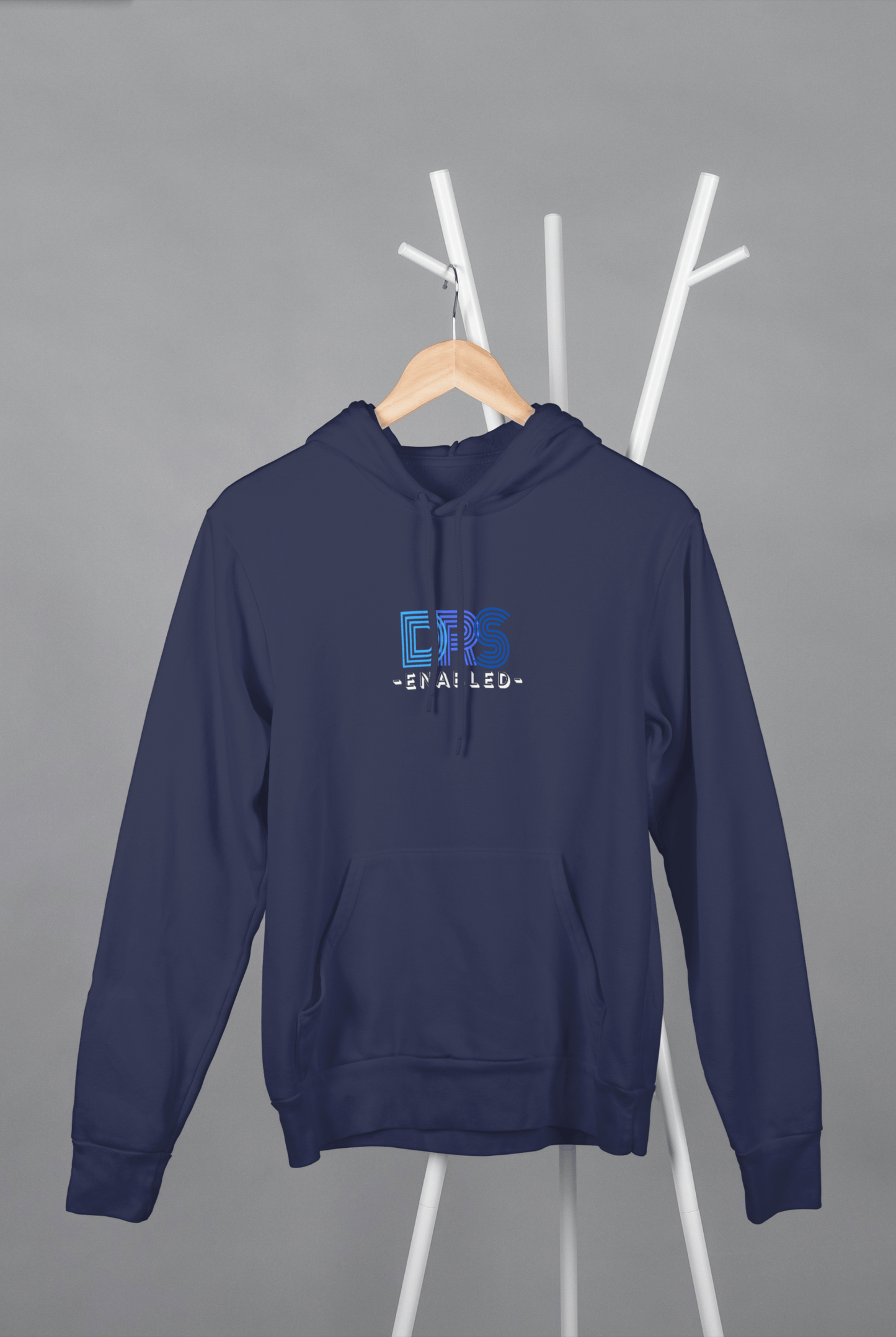 DRS ENABLED HOODIE