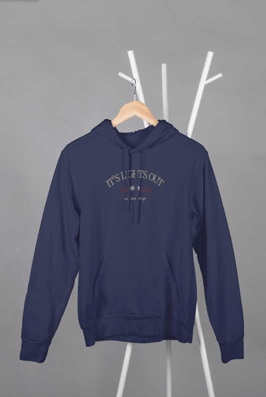 IT'S LIGHTS OUT HOODIE