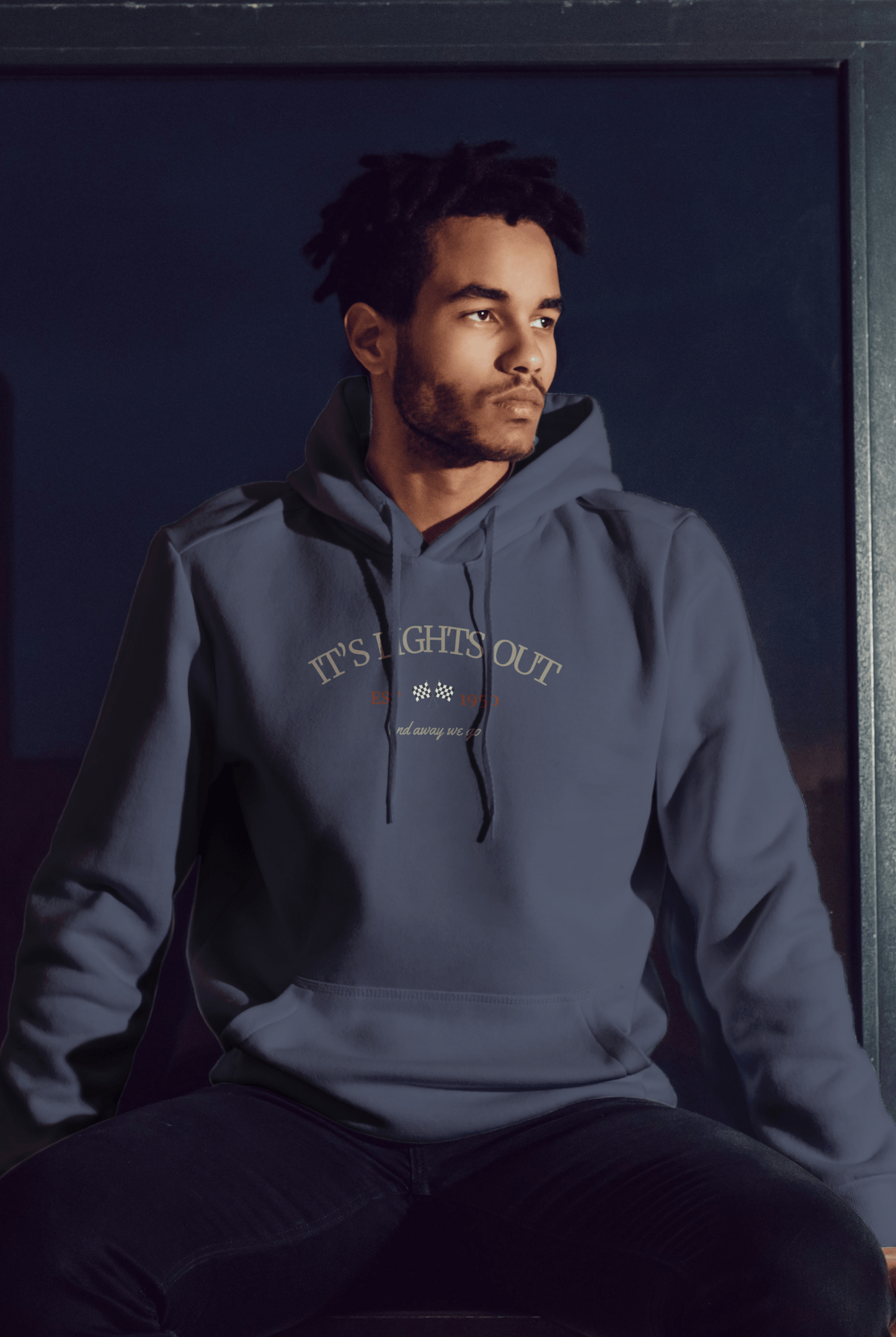 IT'S LIGHTS OUT HOODIE