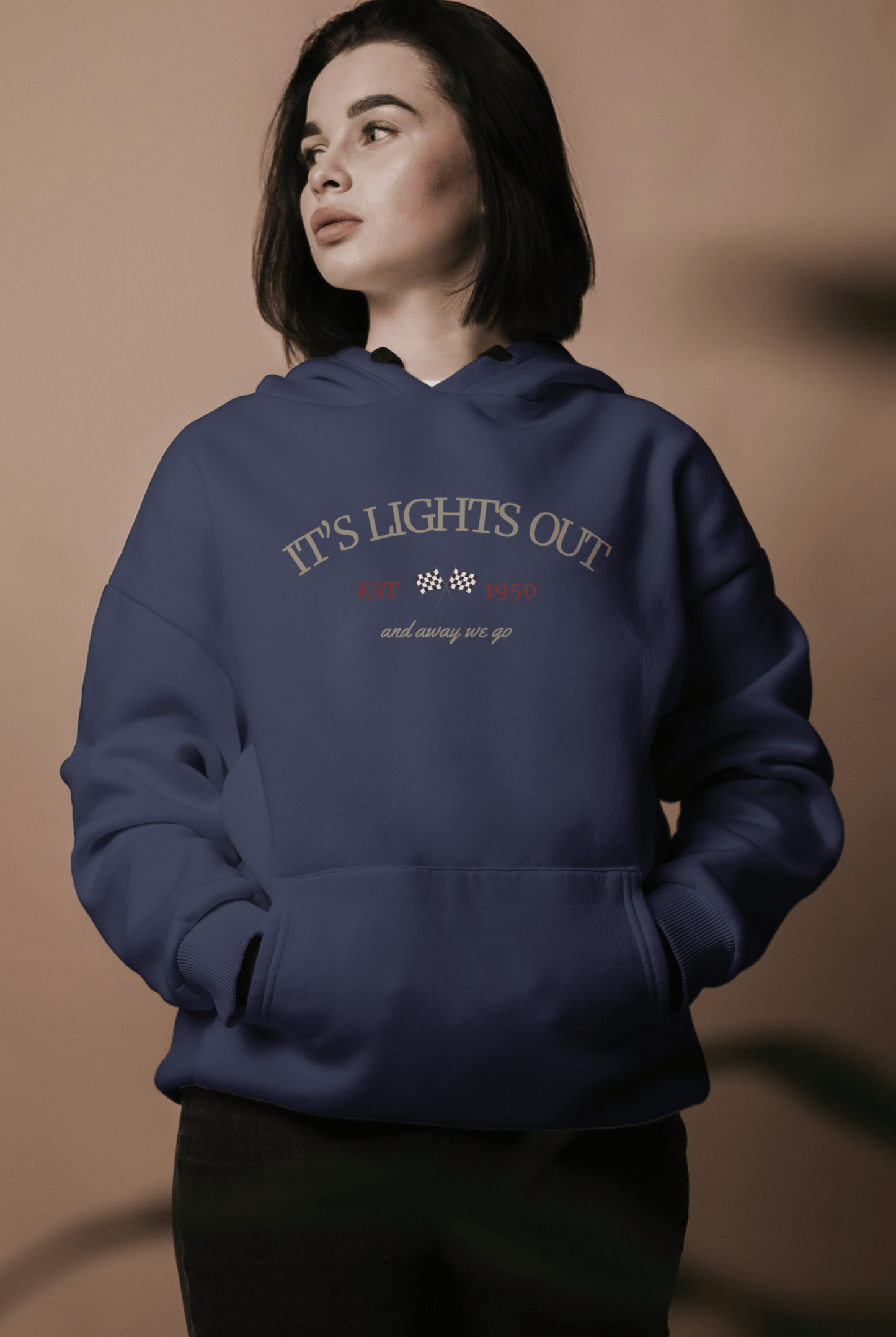 IT'S LIGHTS OUT HOODIE