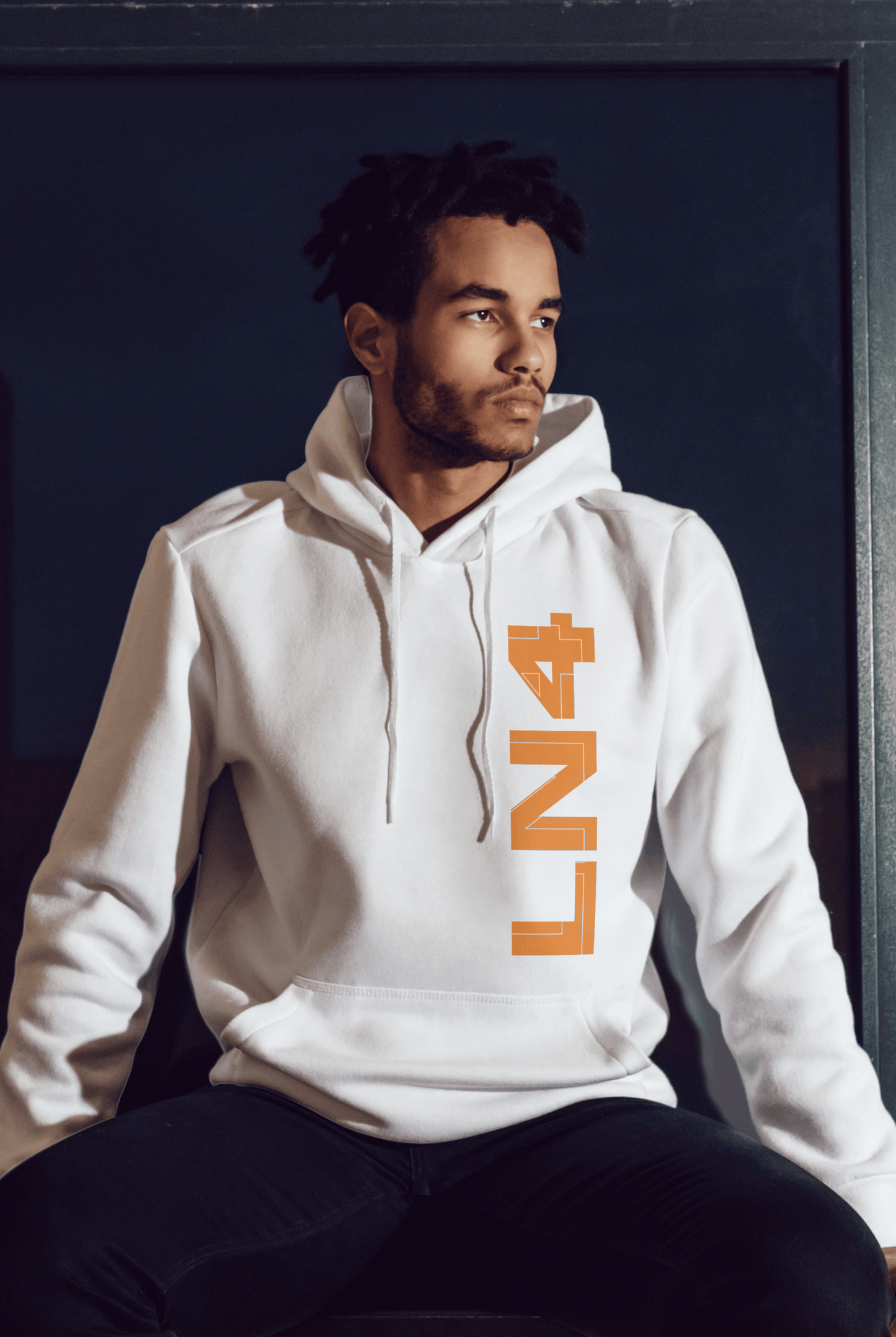 LANDO NORRIS HOODIE