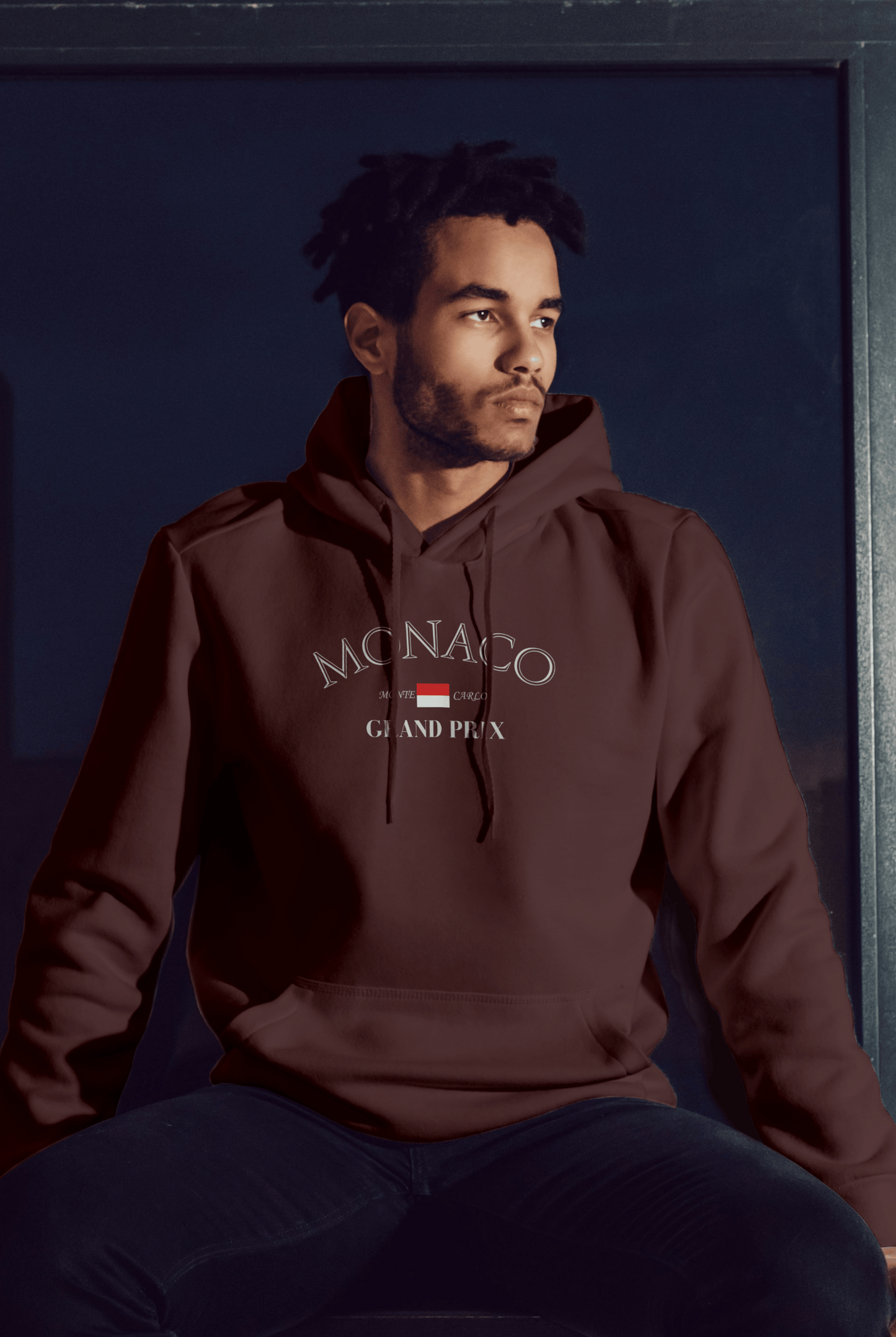 MONACO HOODIE