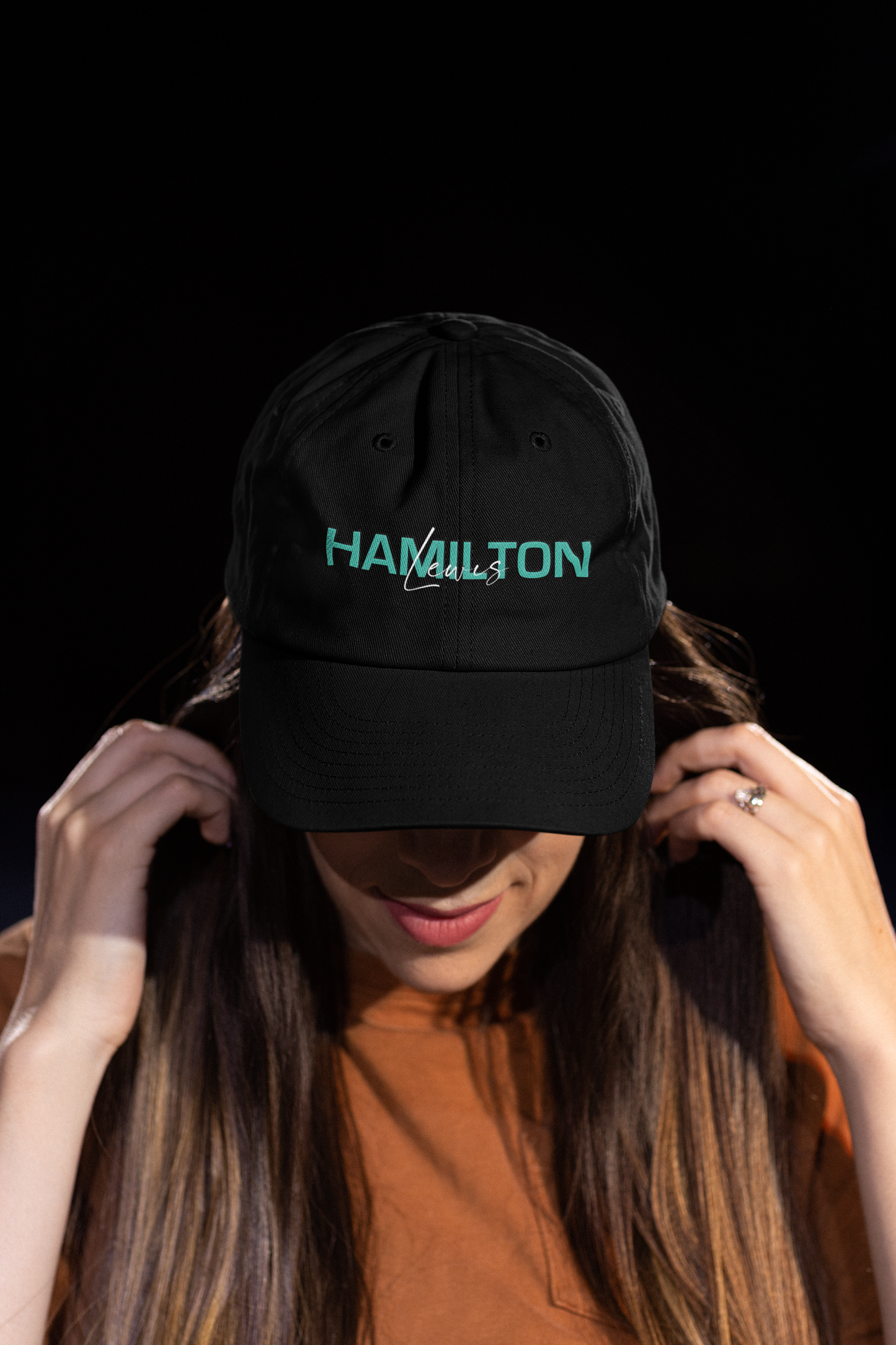 Lewis Hamilton Cap