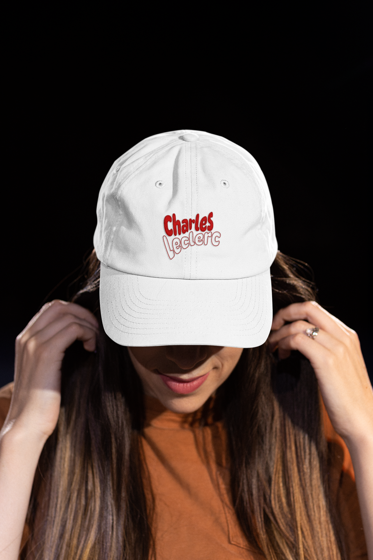 Charles Leclerc Cap