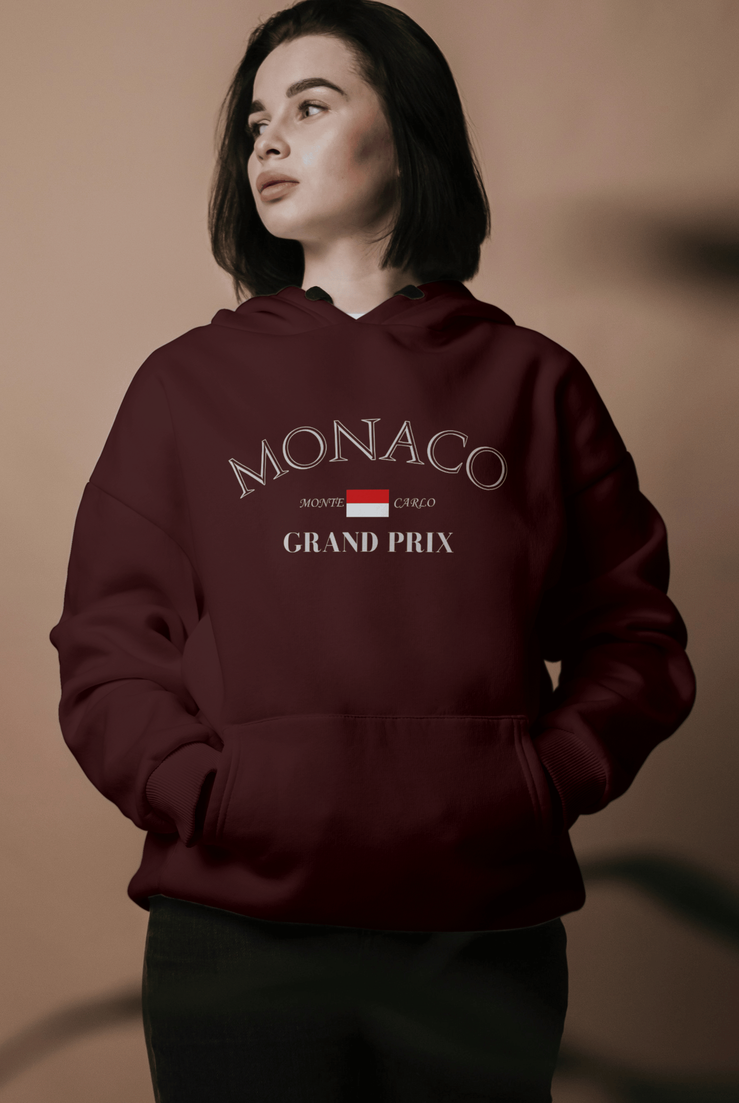 MONACO HOODIE