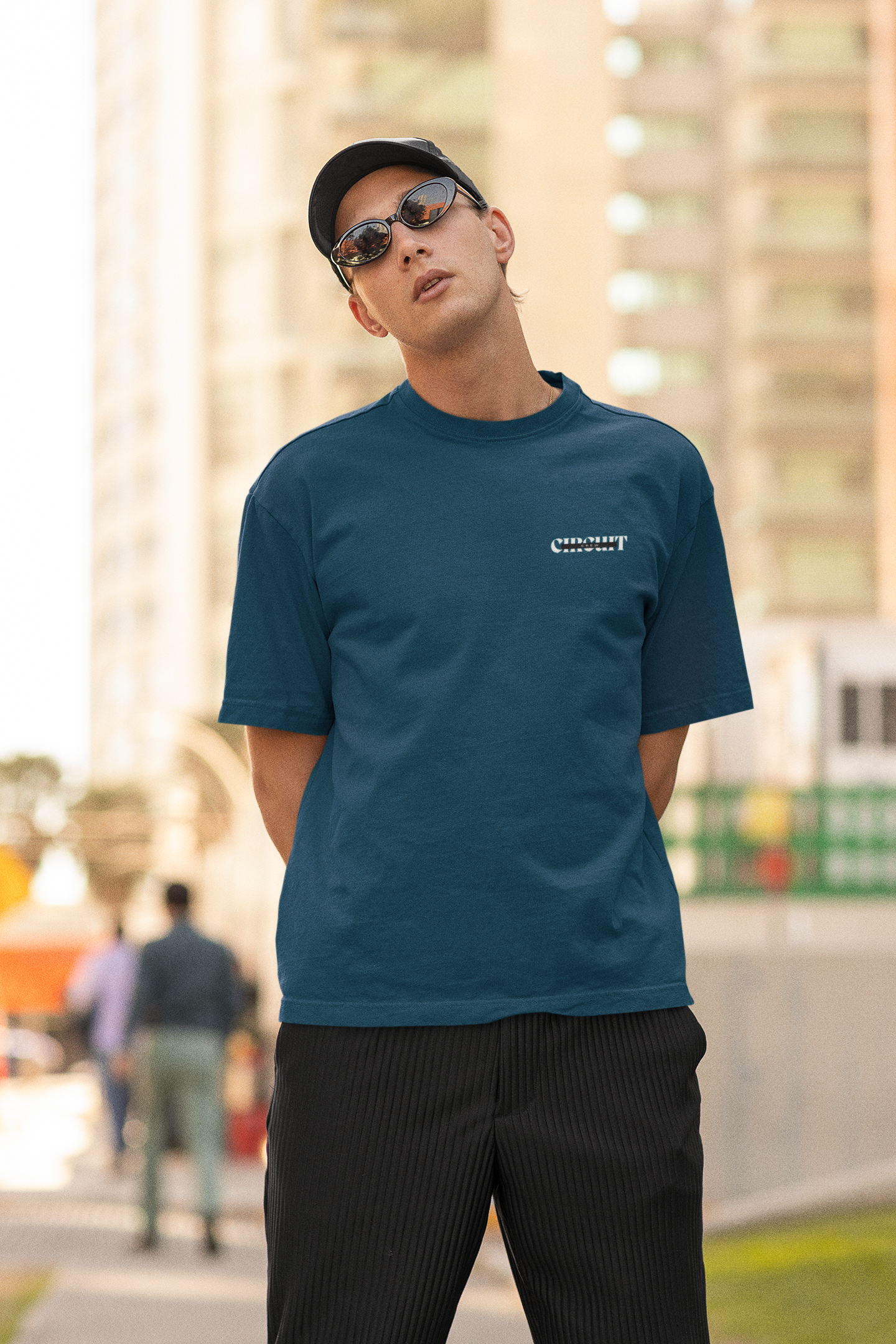 Charles Leclerc Oversized Tshirt