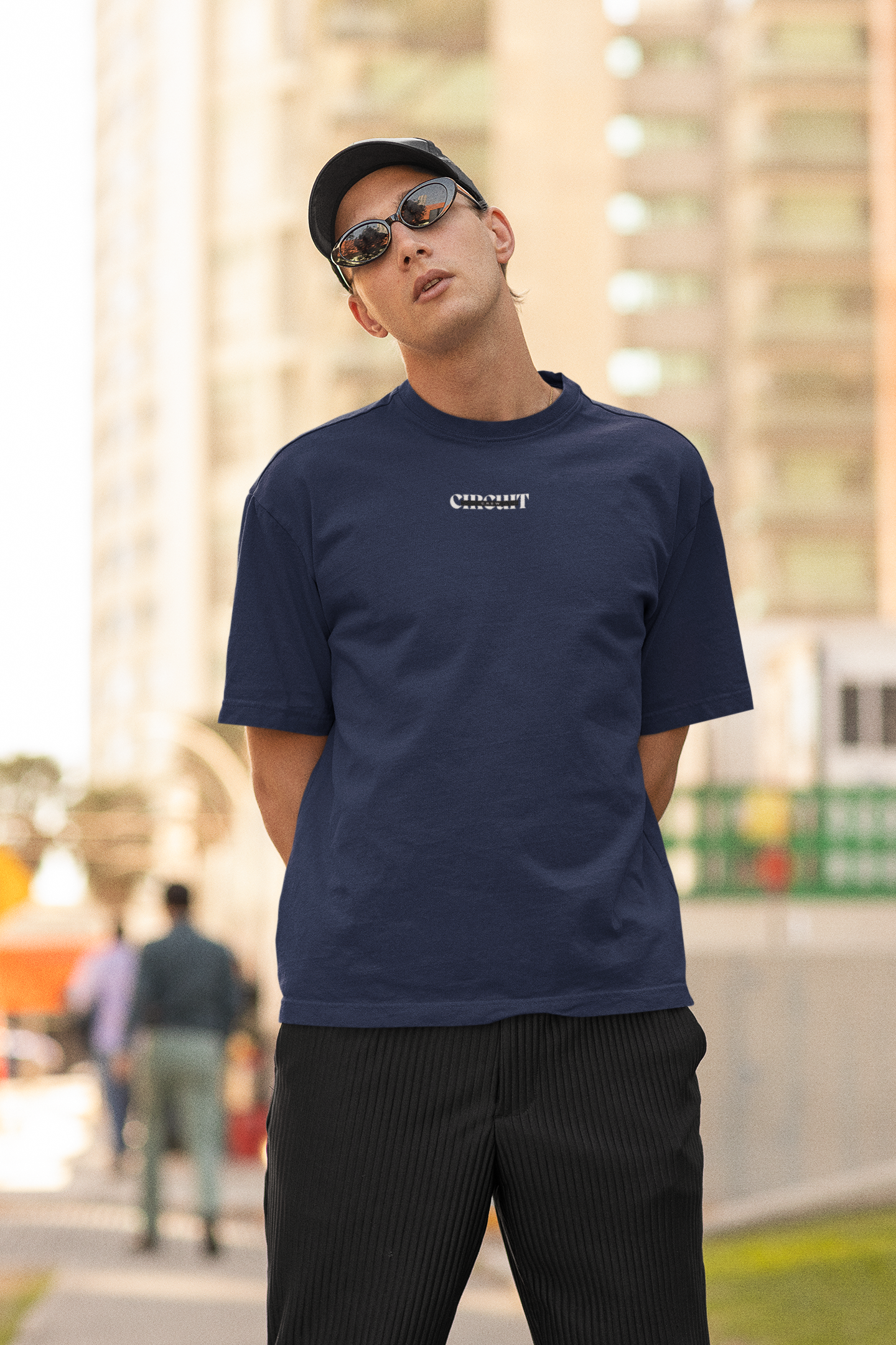 Max Verstappen Oversized Tshirt